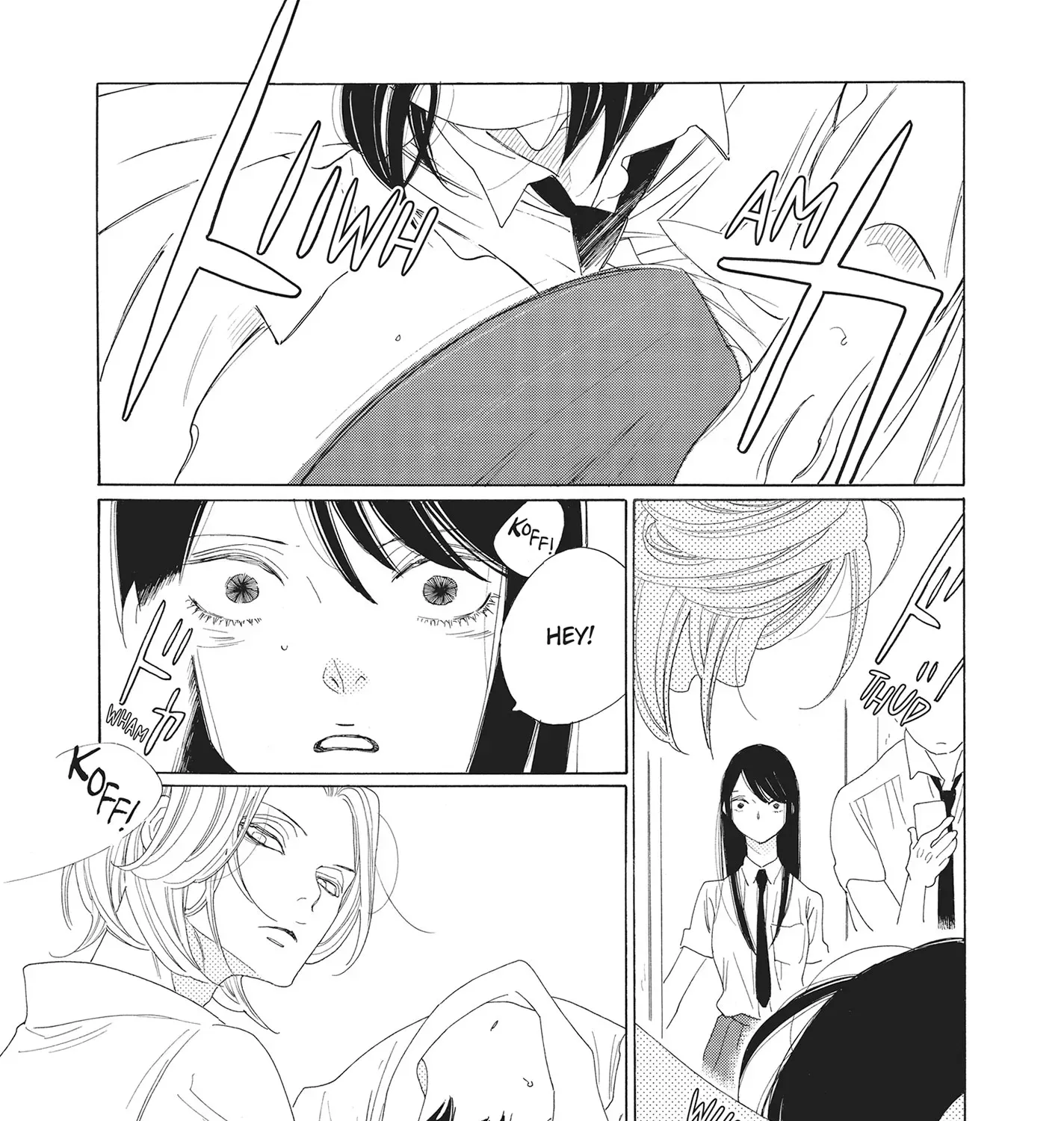 Read Hibana chapter 1 image 10 on Lezhin
