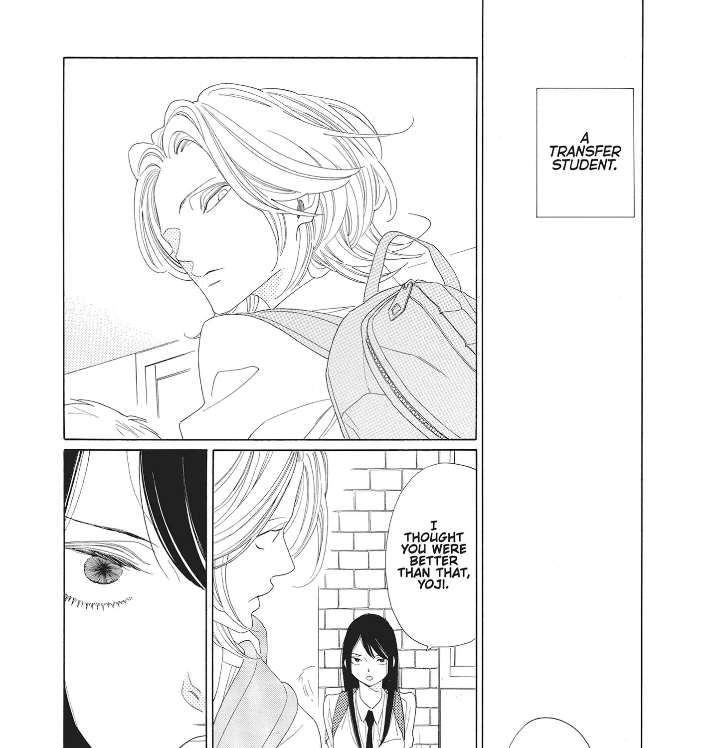 Read Hibana chapter 1 image 16 on Lezhin