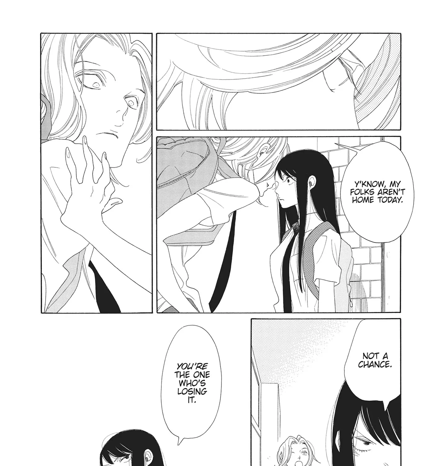 Read Hibana chapter 1 image 18 on Lezhin