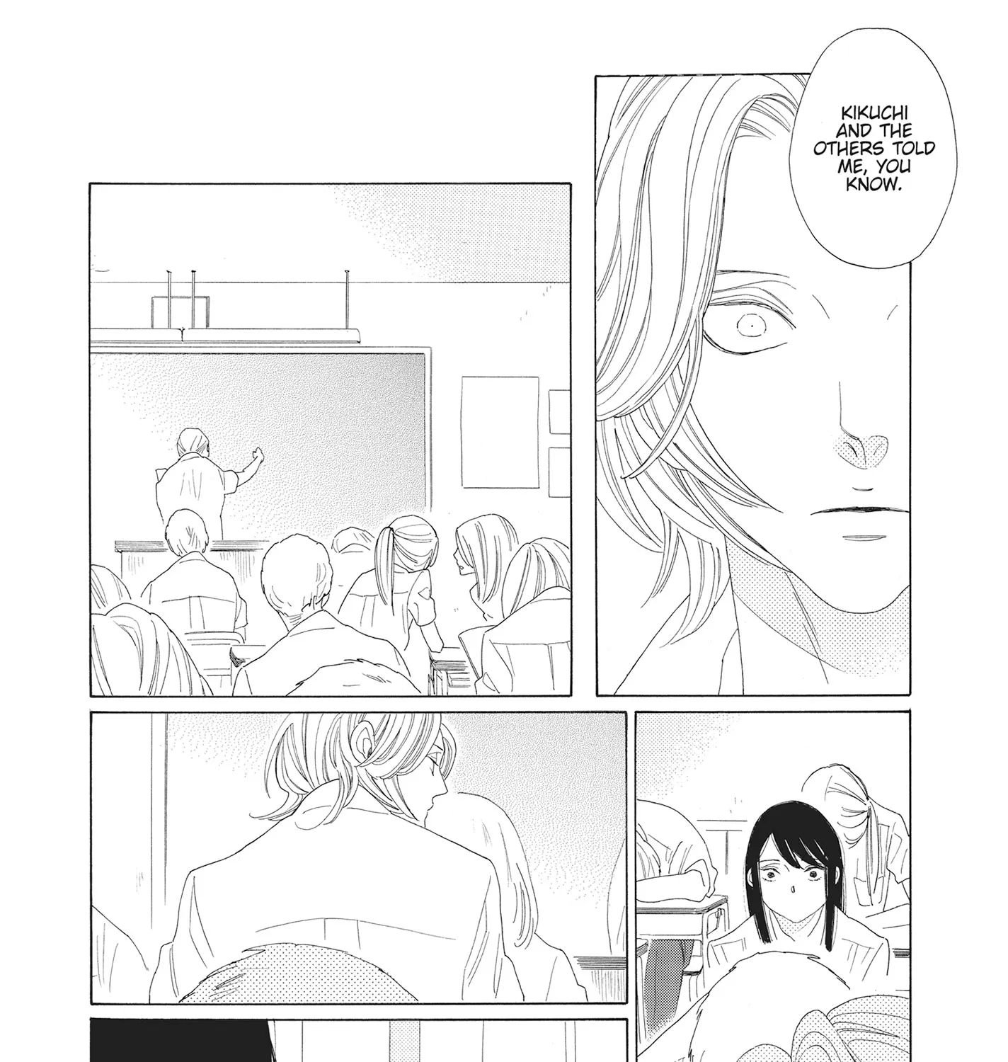 Read Hibana chapter 1 image 20 on Lezhin