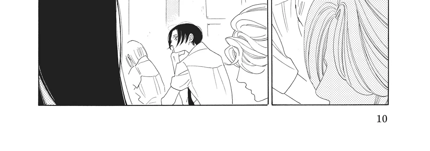 Read Hibana chapter 1 image 21 on Lezhin