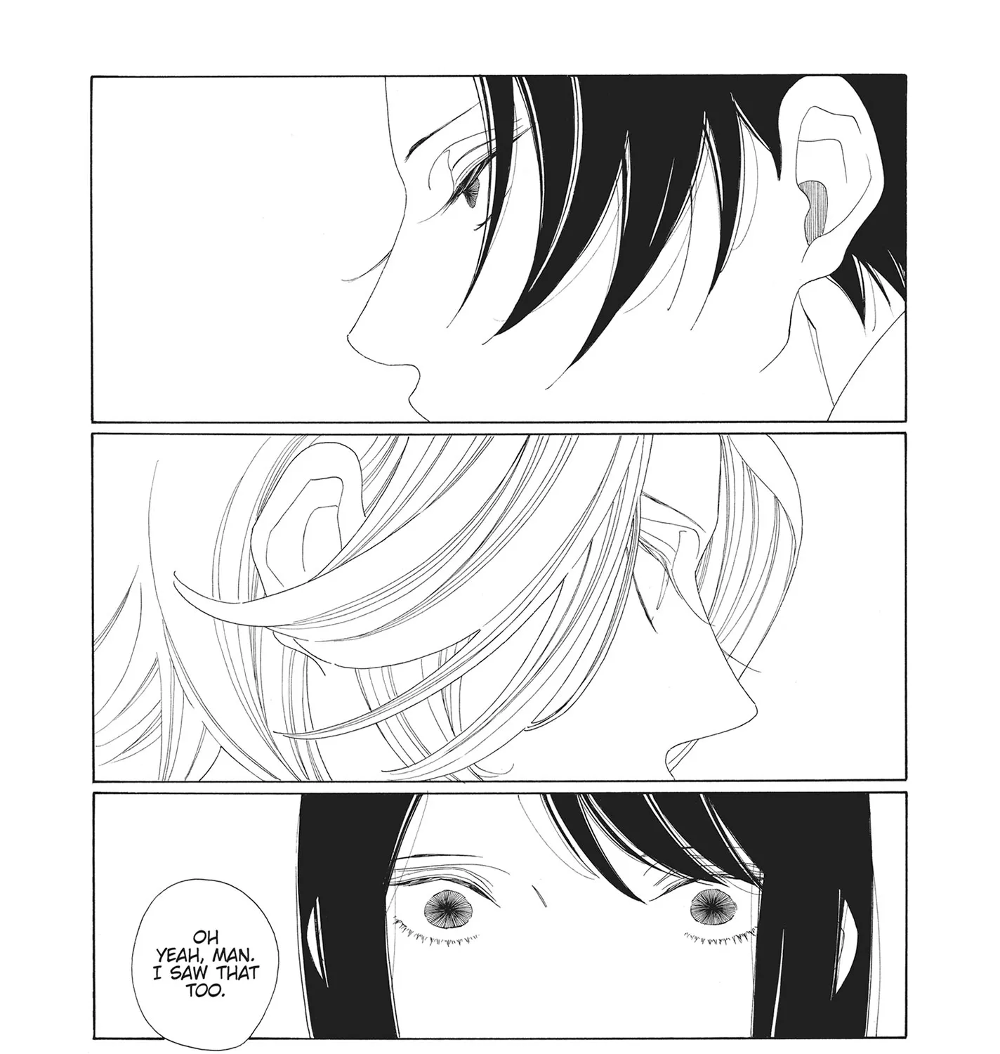 Read Hibana chapter 1 image 22 on Lezhin