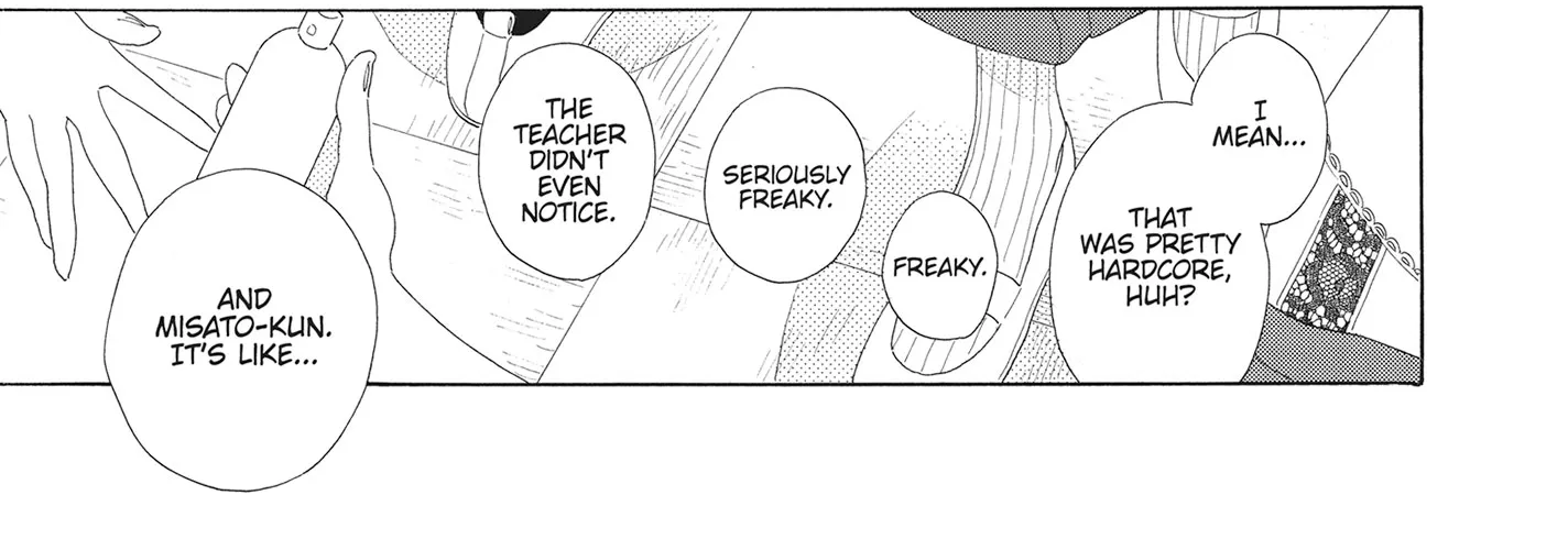 Read Hibana chapter 1 image 23 on Lezhin