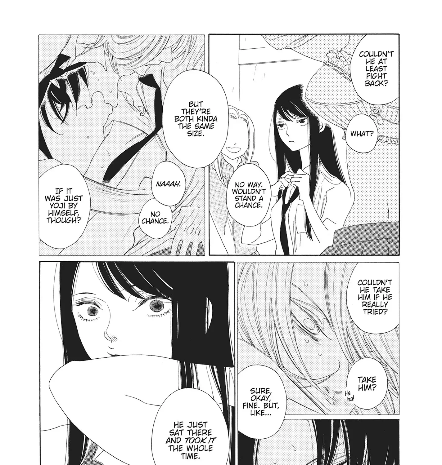 Read Hibana chapter 1 image 24 on Lezhin
