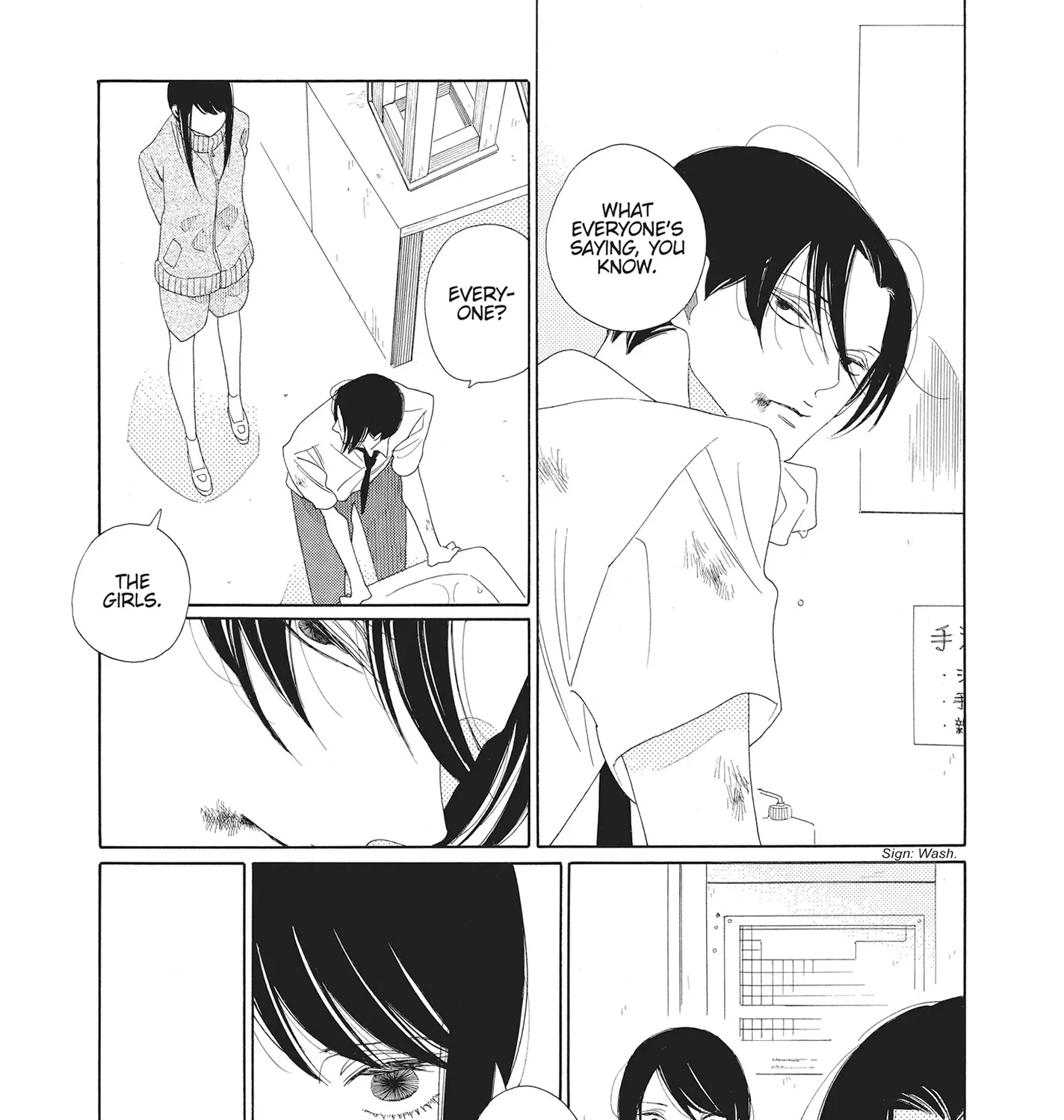Read Hibana chapter 1 image 26 on Lezhin