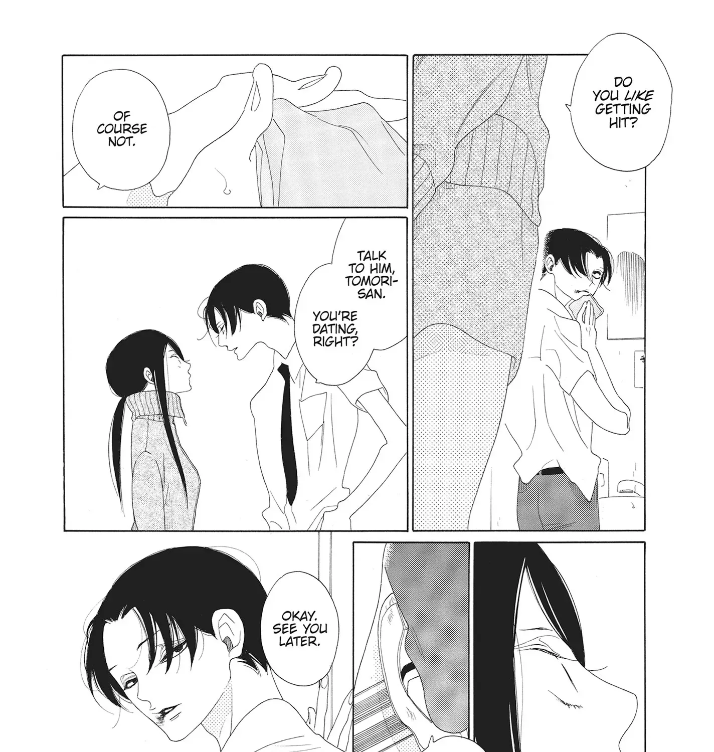 Read Hibana chapter 1 image 28 on Lezhin