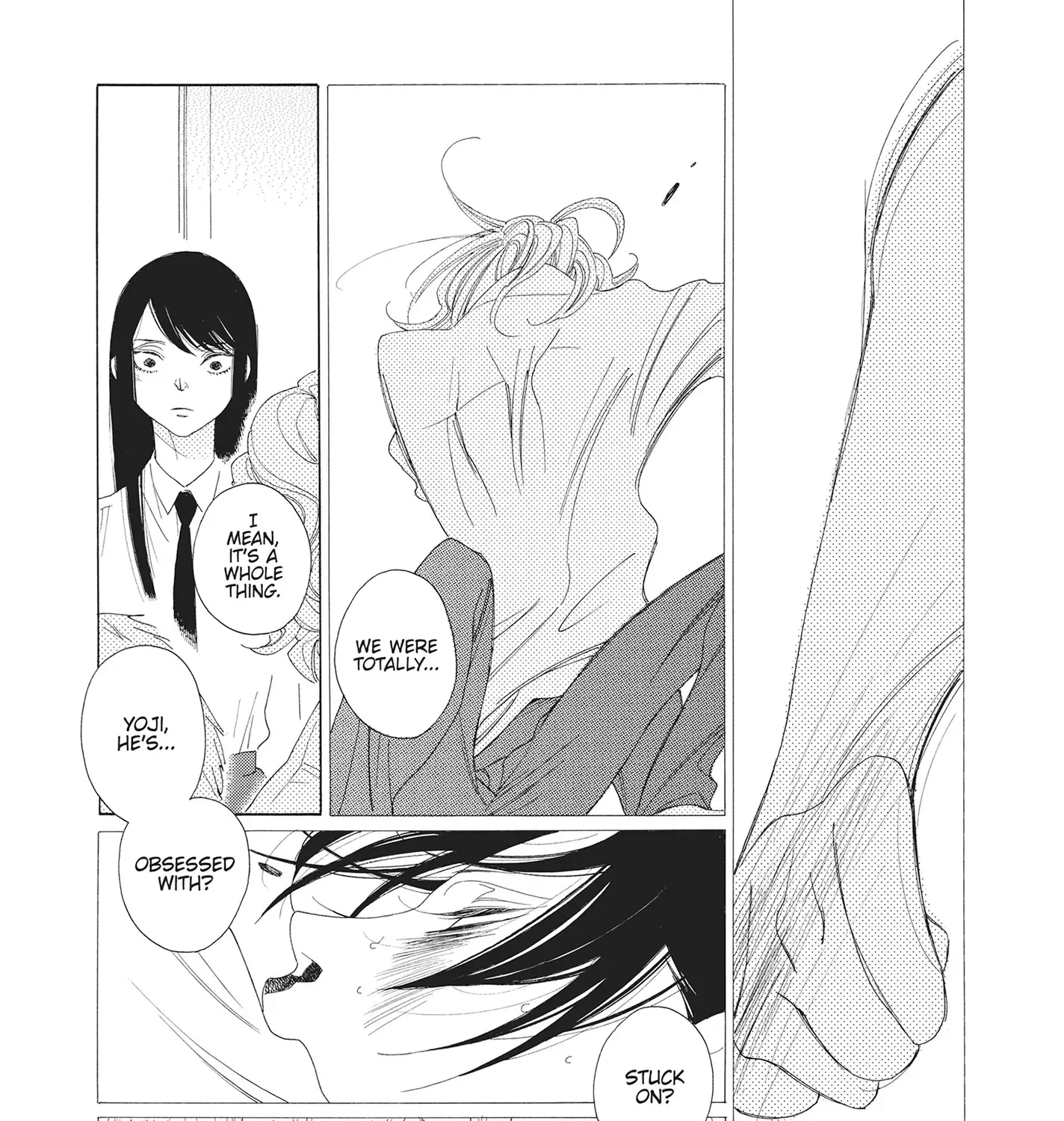 Read Hibana chapter 1 image 30 on Lezhin