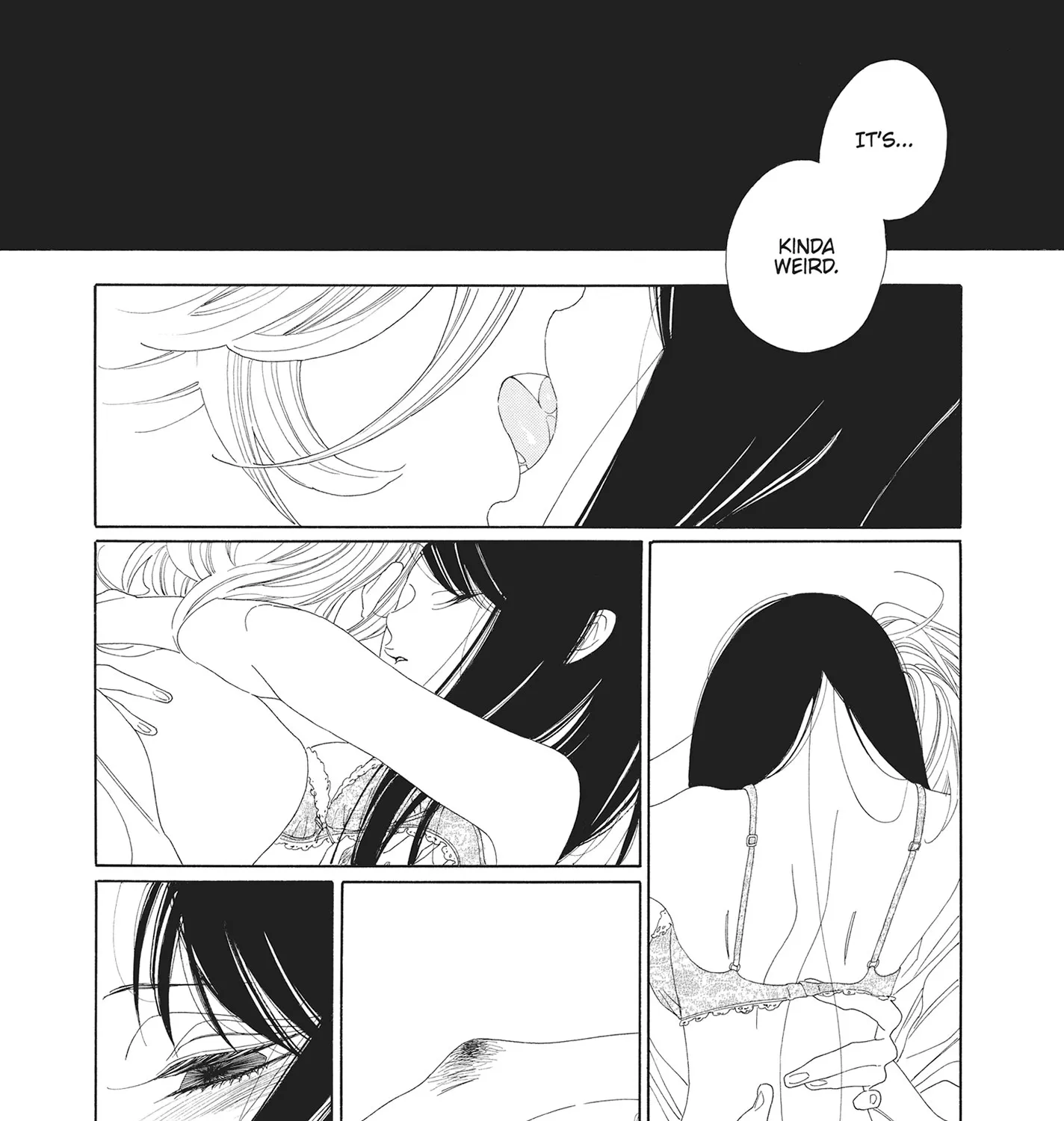 Read Hibana chapter 1 image 32 on Lezhin