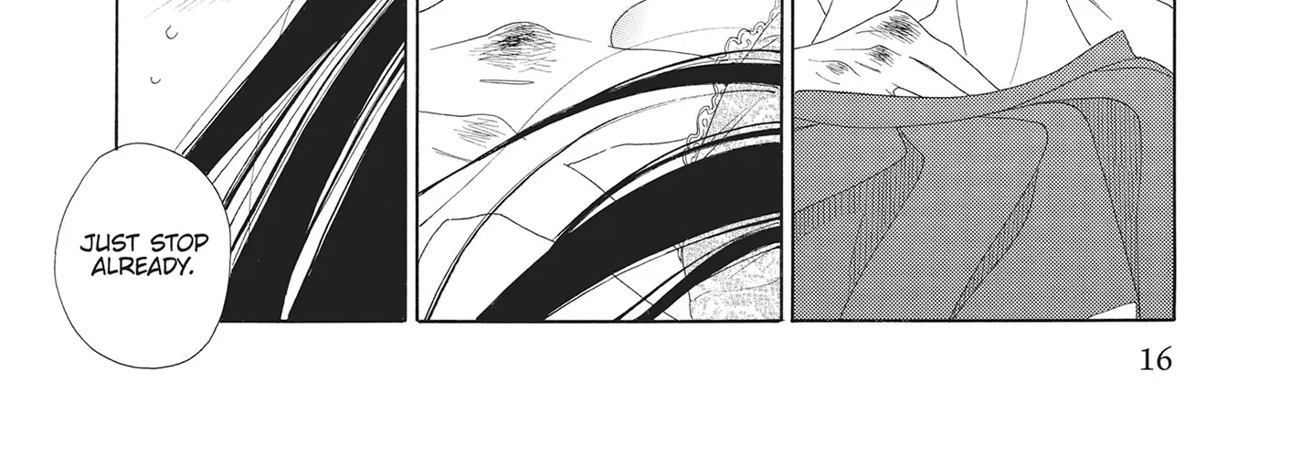 Read Hibana chapter 1 image 33 on Lezhin
