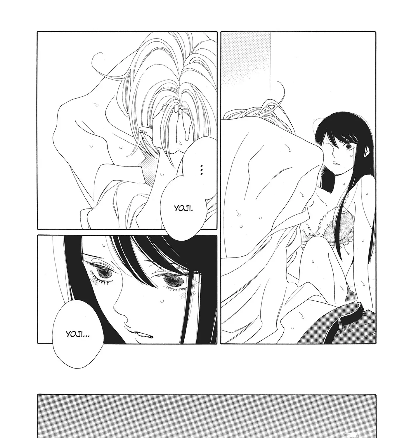 Read Hibana chapter 1 image 36 on Lezhin