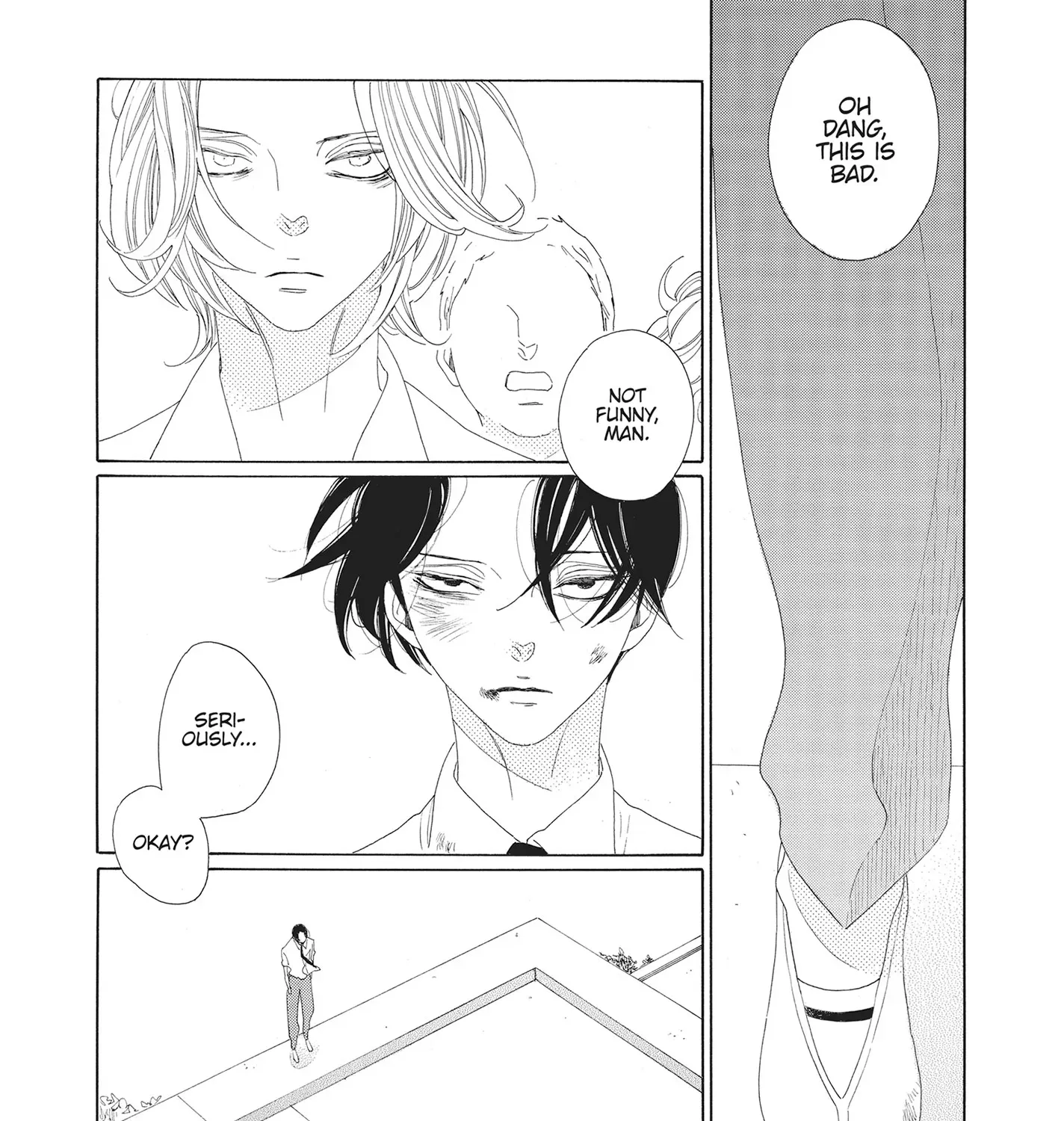 Read Hibana chapter 1 image 38 on Lezhin