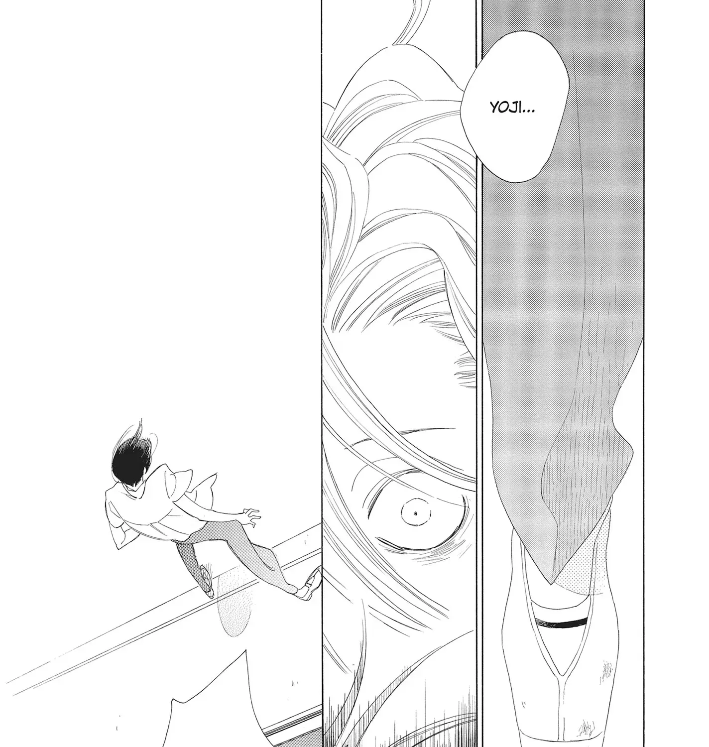 Read Hibana chapter 1 image 42 on Lezhin