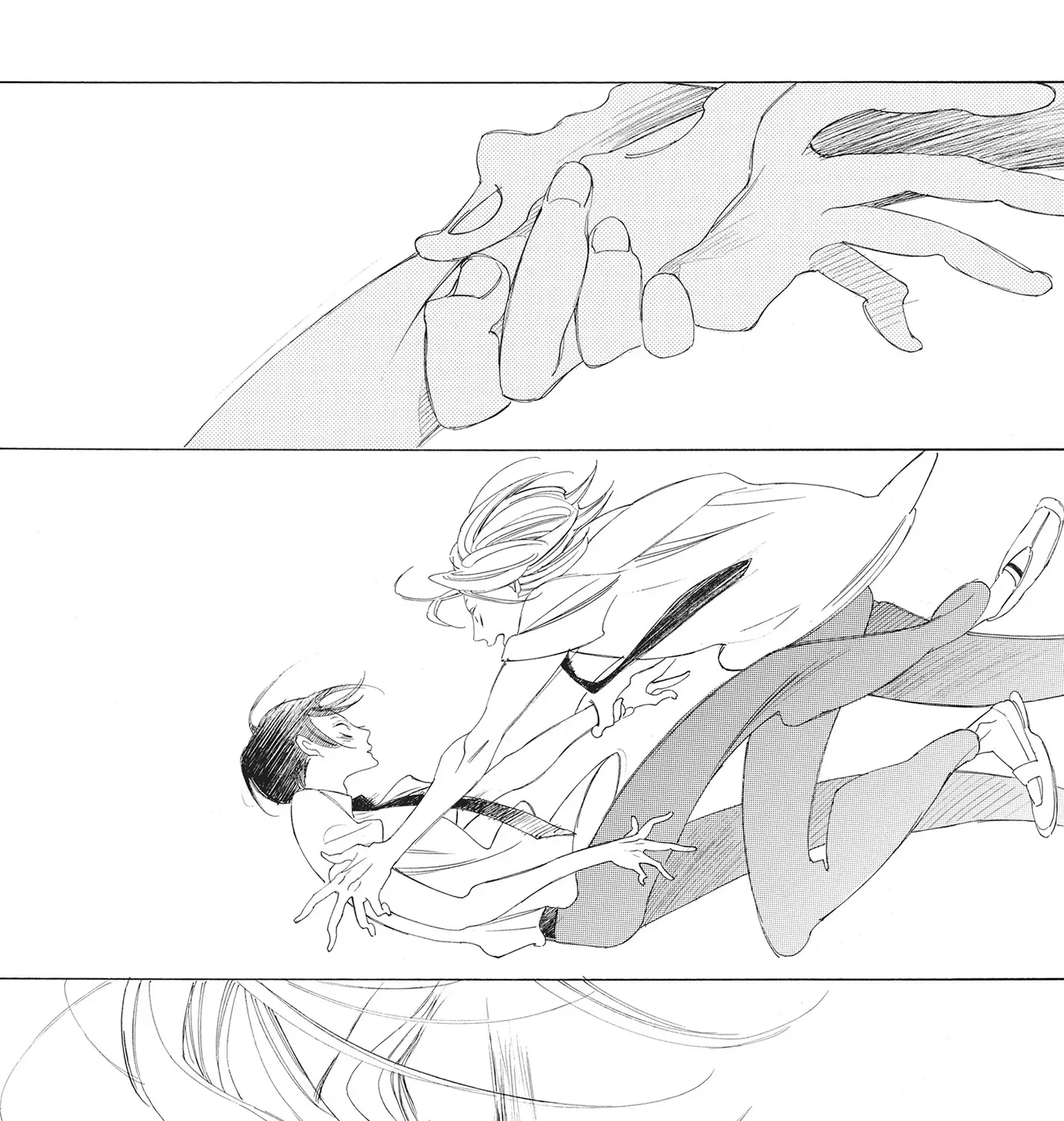 Read Hibana chapter 1 image 44 on Lezhin