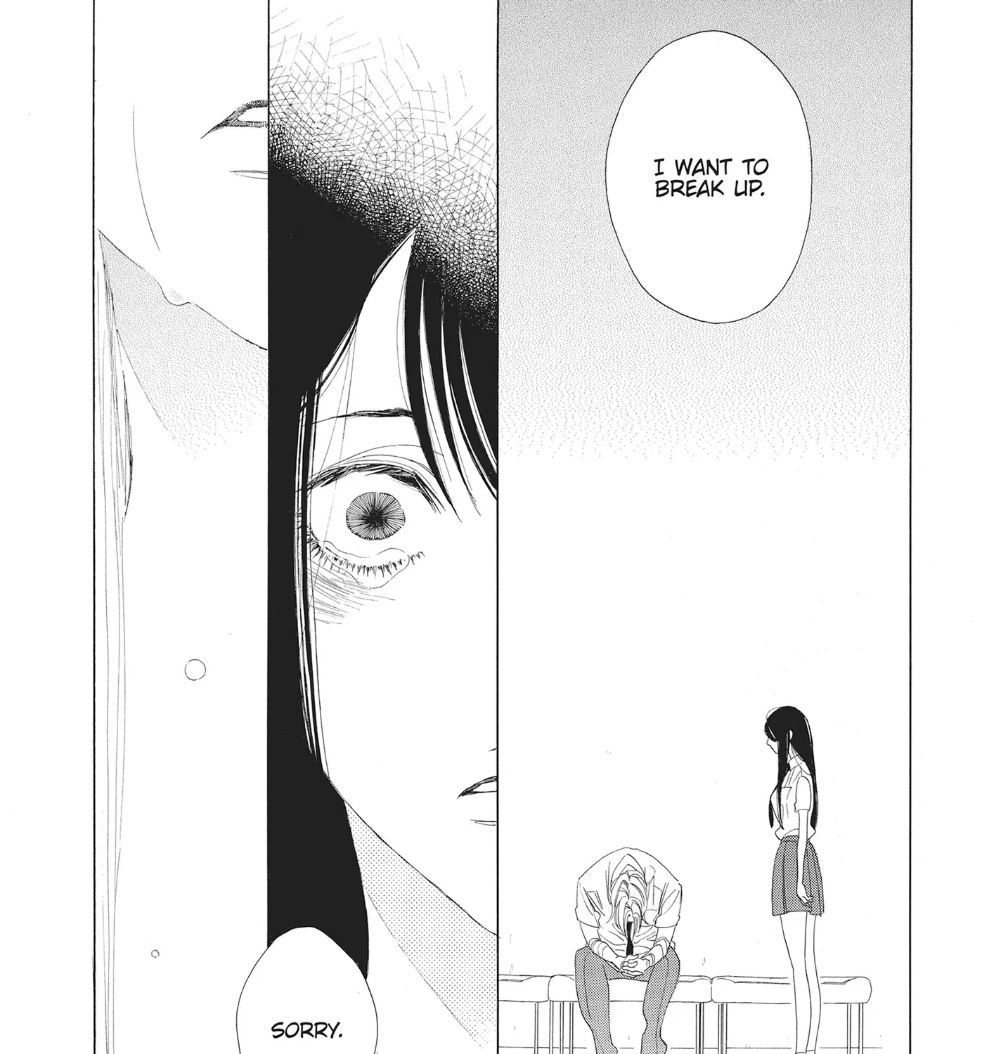 Read Hibana chapter 1 image 50 on Lezhin