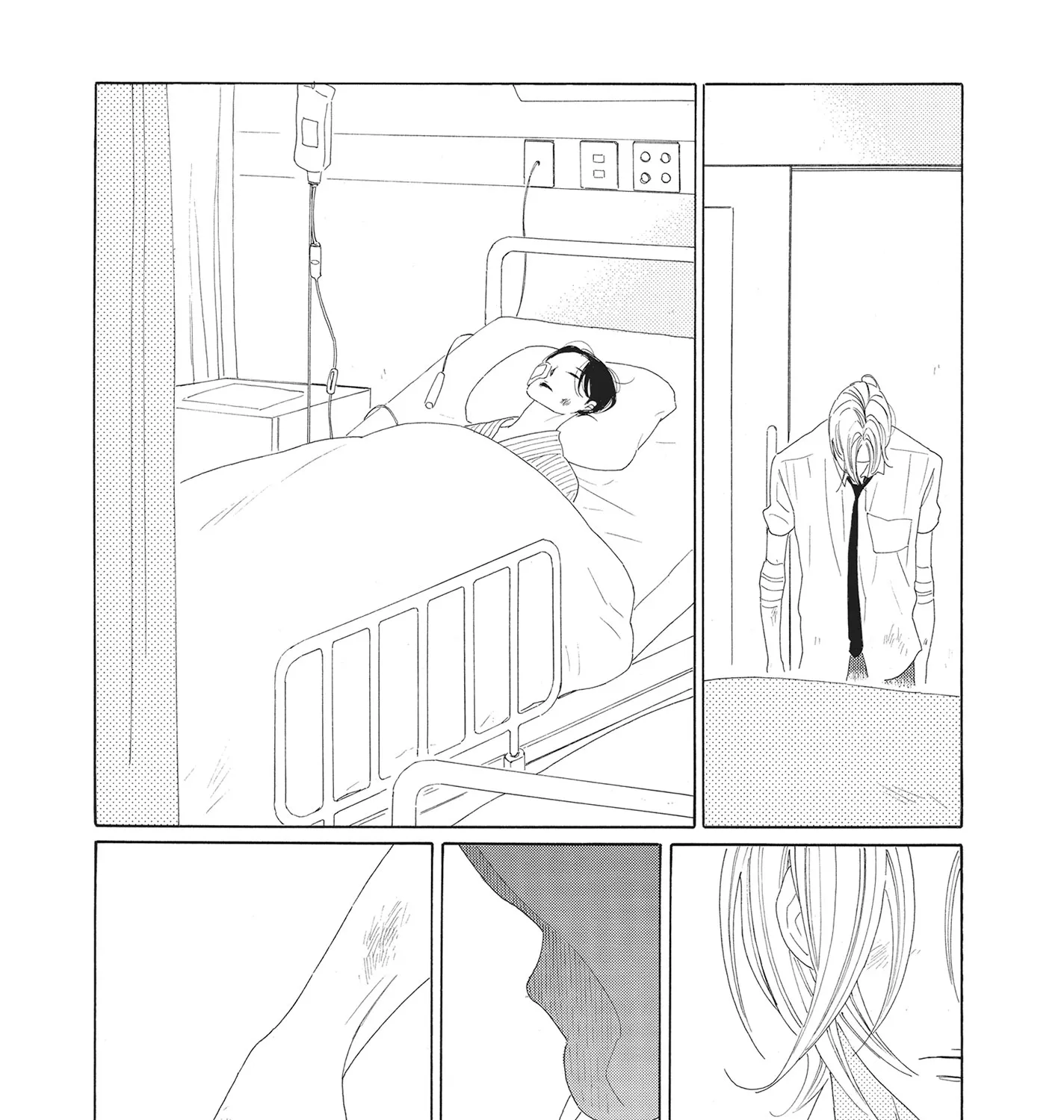 Read Hibana chapter 1 image 52 on Lezhin