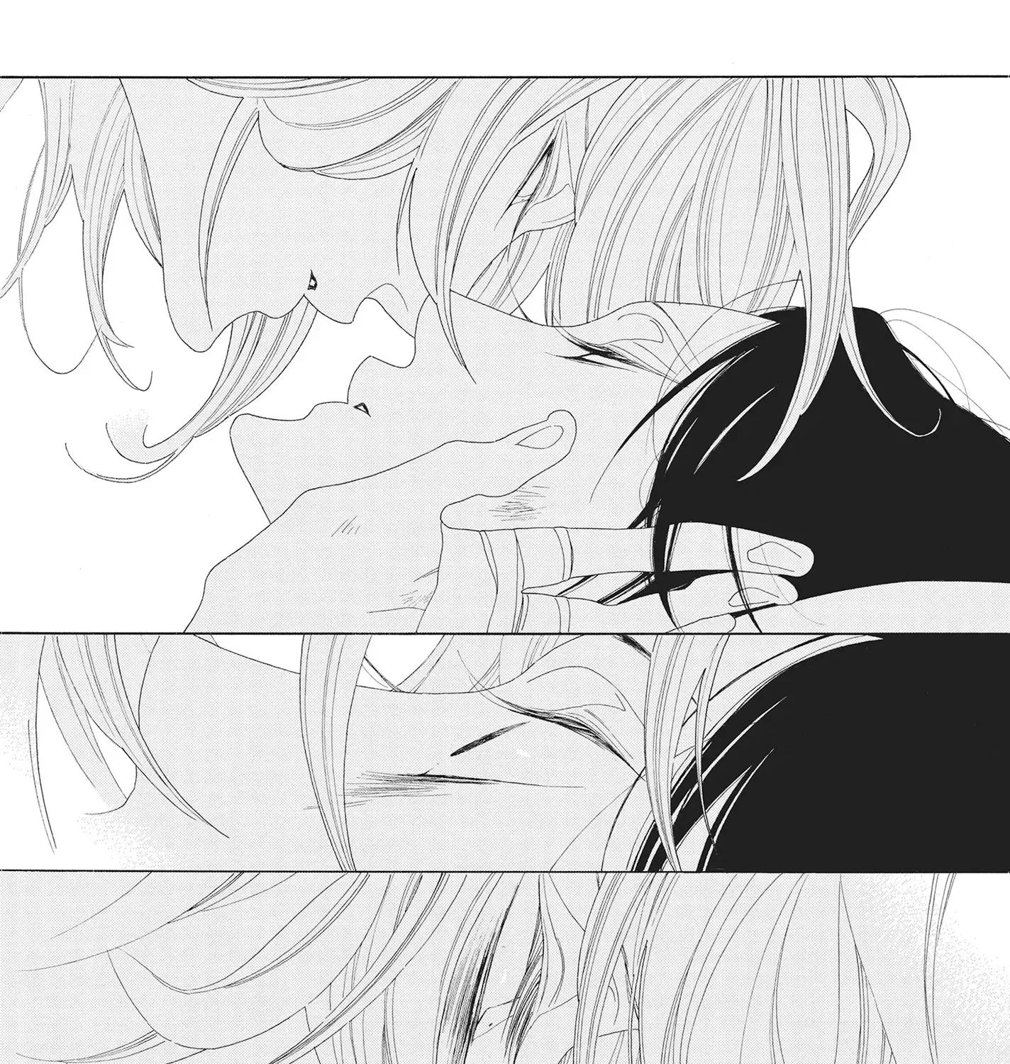 Read Hibana chapter 1 image 54 on Lezhin