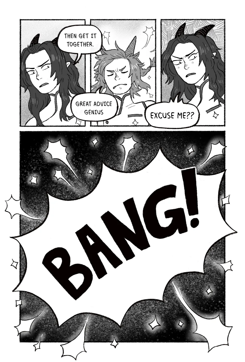 Read Hibana chapter 10 image 0 on Lezhin