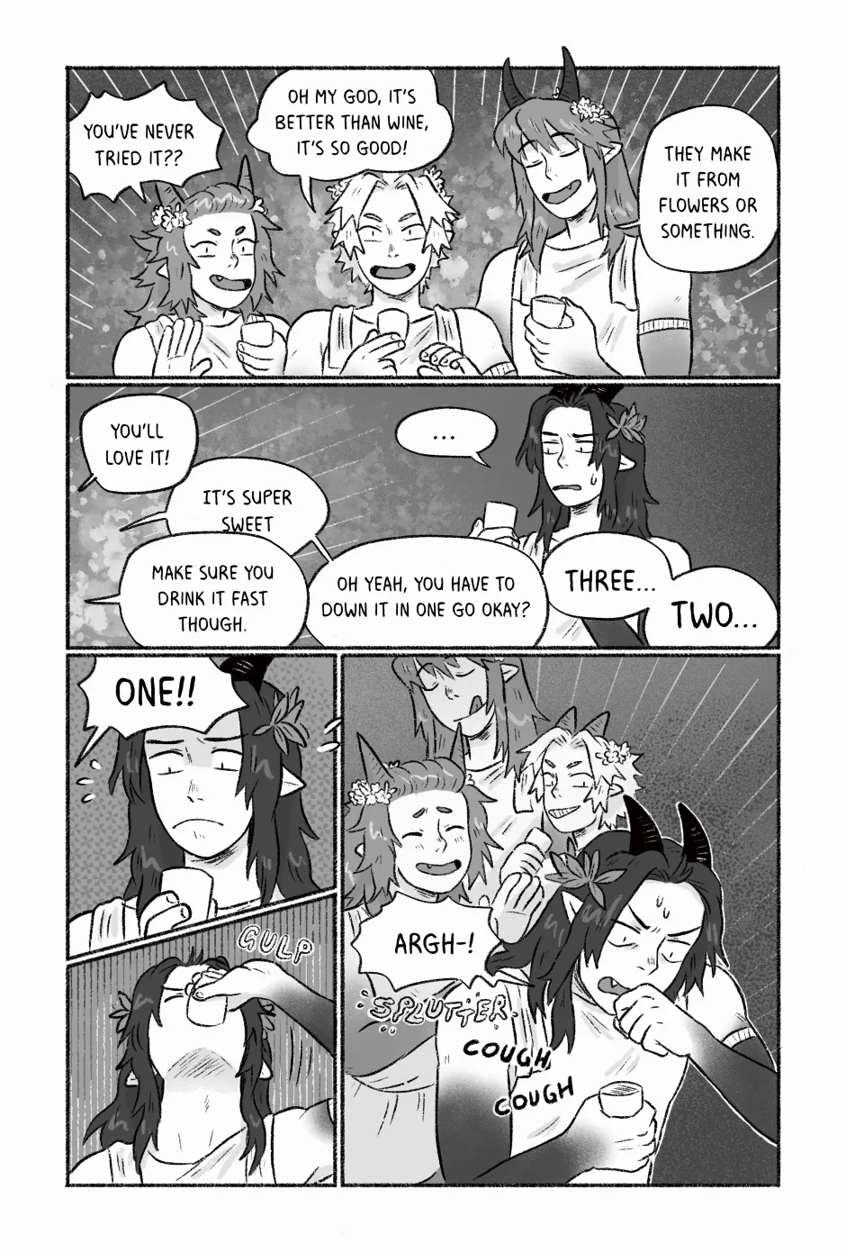 Read Hibana chapter 103 image 0 on Lezhin