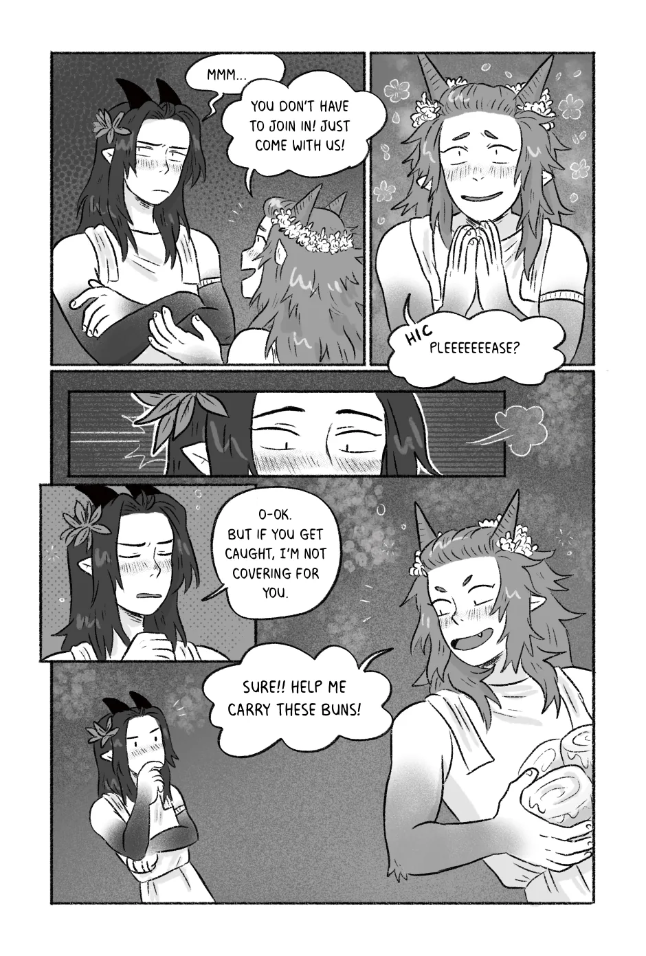 Read Hibana chapter 110 image 0 on Lezhin