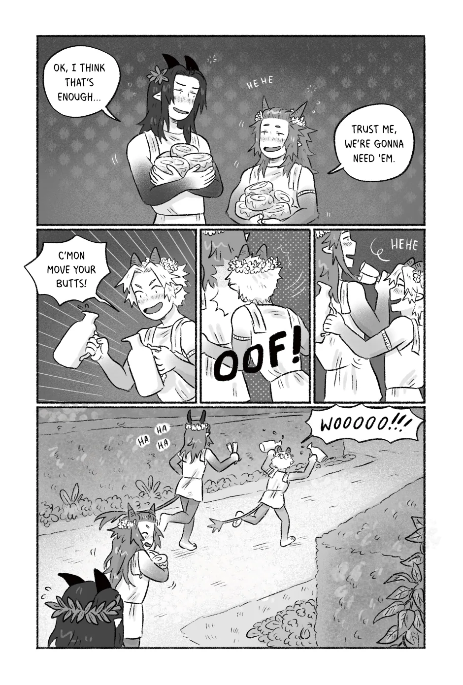 Read Hibana chapter 111 image 0 on Lezhin