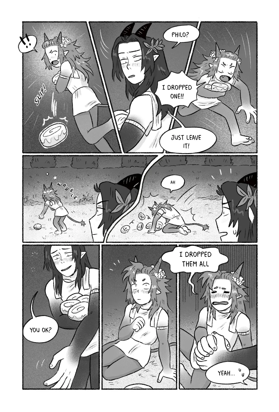 Read Hibana chapter 112 image 0 on Lezhin