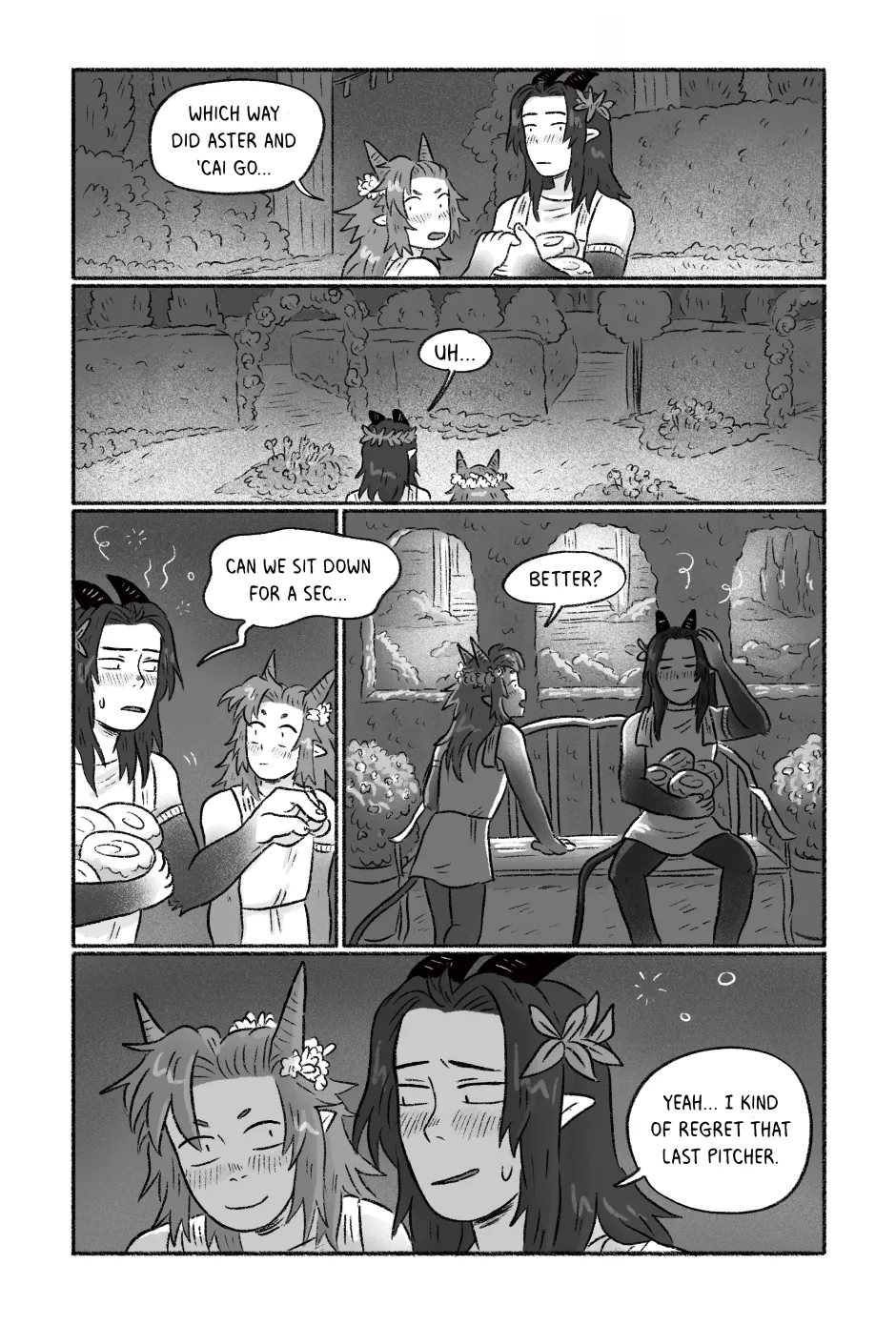 Read Hibana chapter 113 image 0 on Lezhin