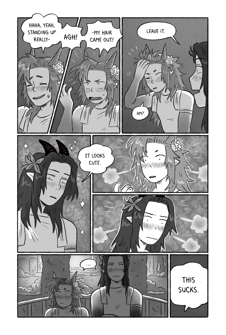 Read Hibana chapter 114 image 0 on Lezhin
