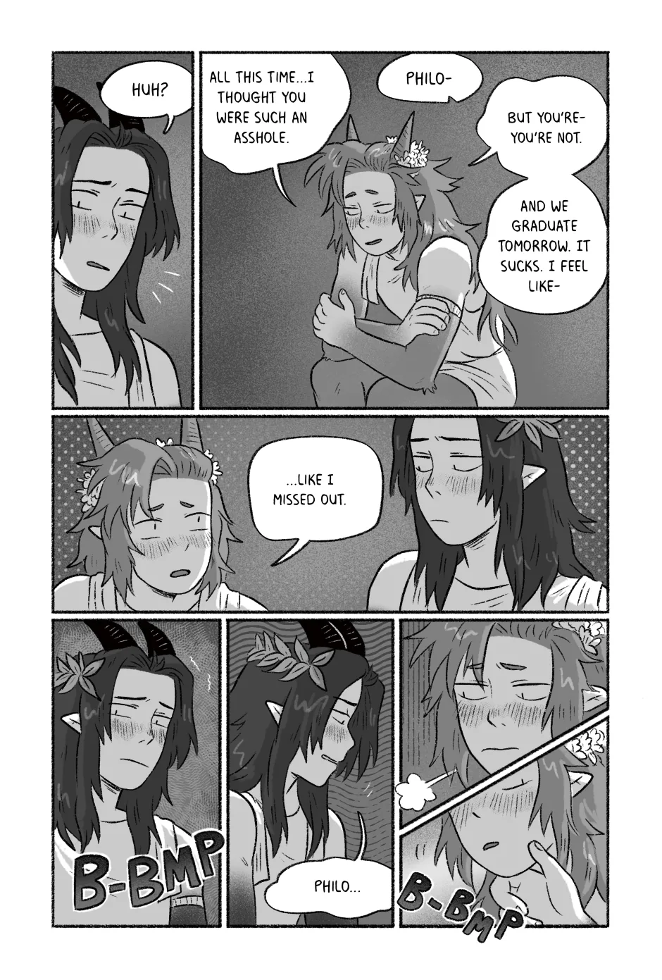 Read Hibana chapter 115 image 0 on Lezhin