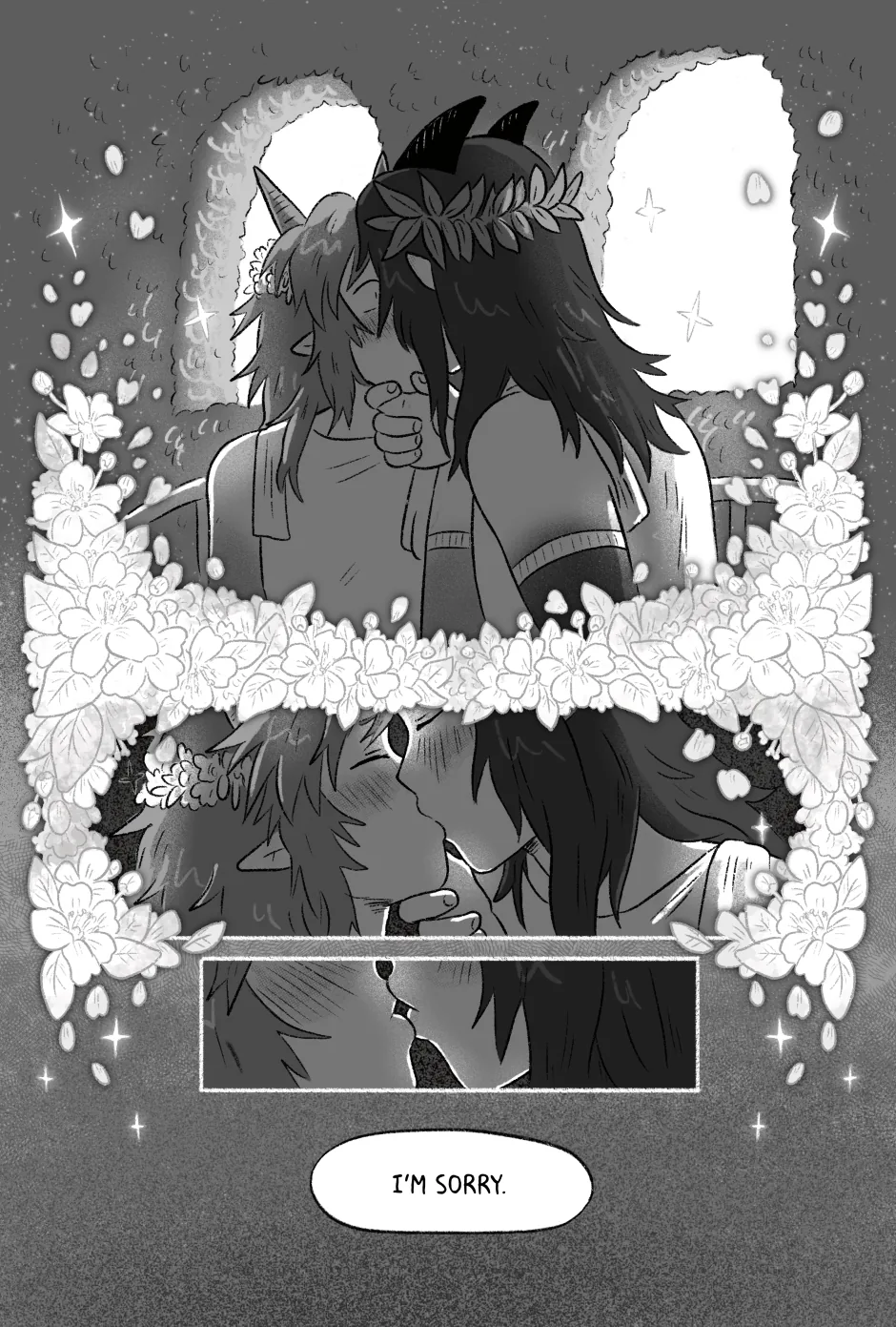 Read Hibana chapter 116 image 0 on Lezhin