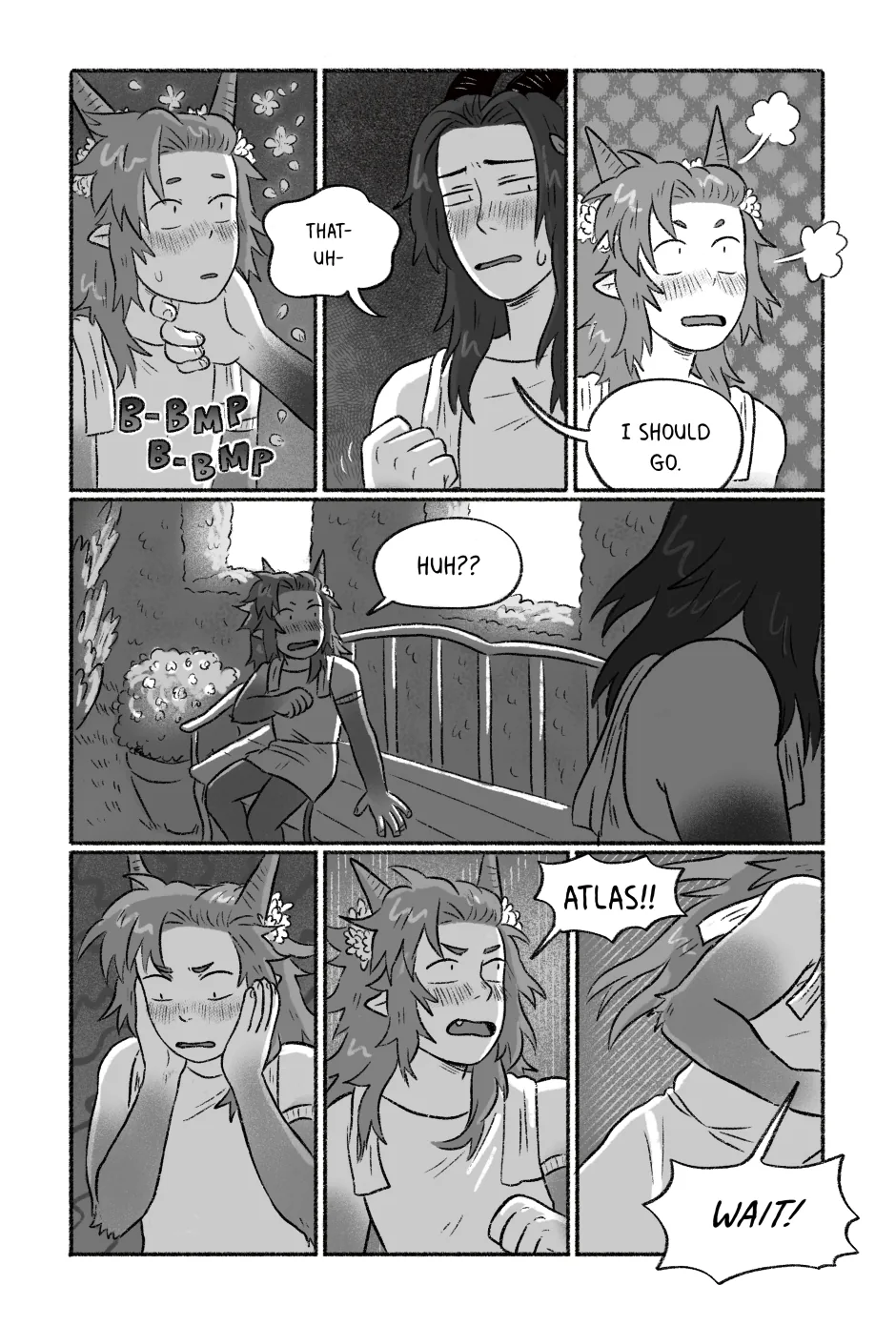 Read Hibana chapter 117 image 0 on Lezhin