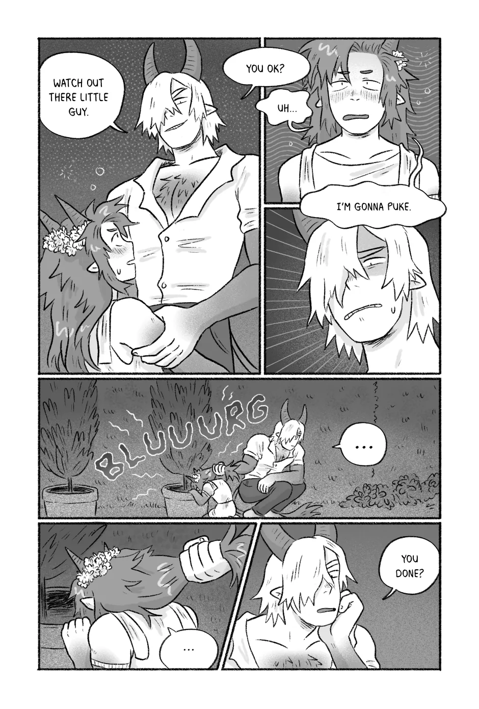 Read Hibana chapter 119 image 0 on Lezhin