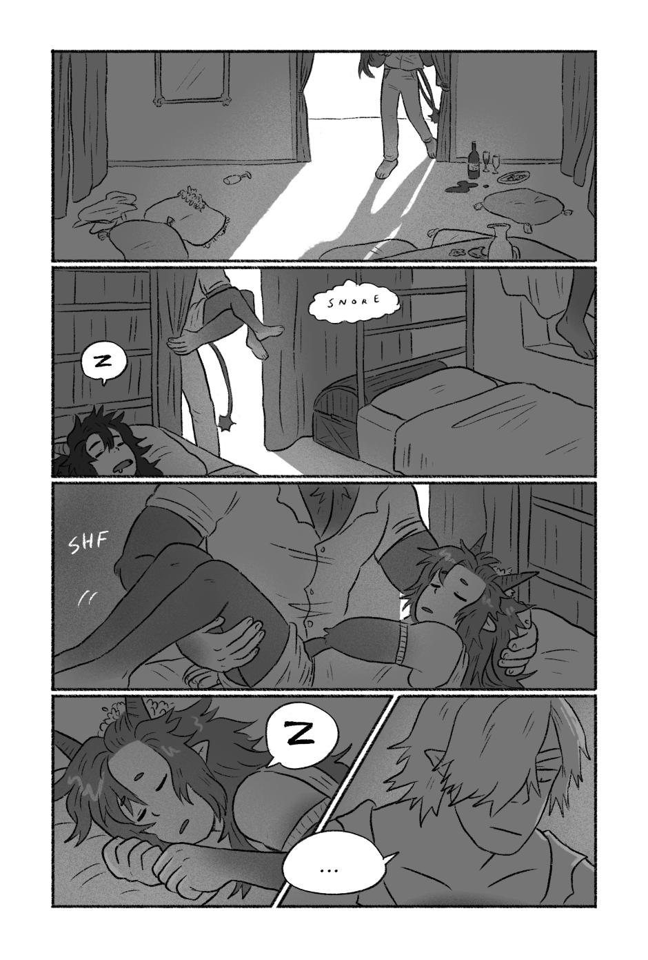 Read Hibana chapter 121 image 0 on Lezhin