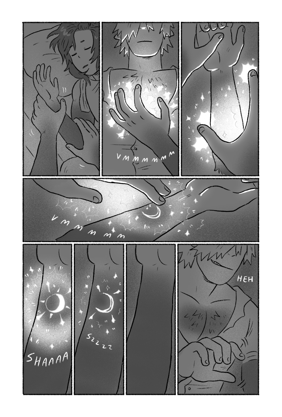 Read Hibana chapter 122 image 0 on Lezhin