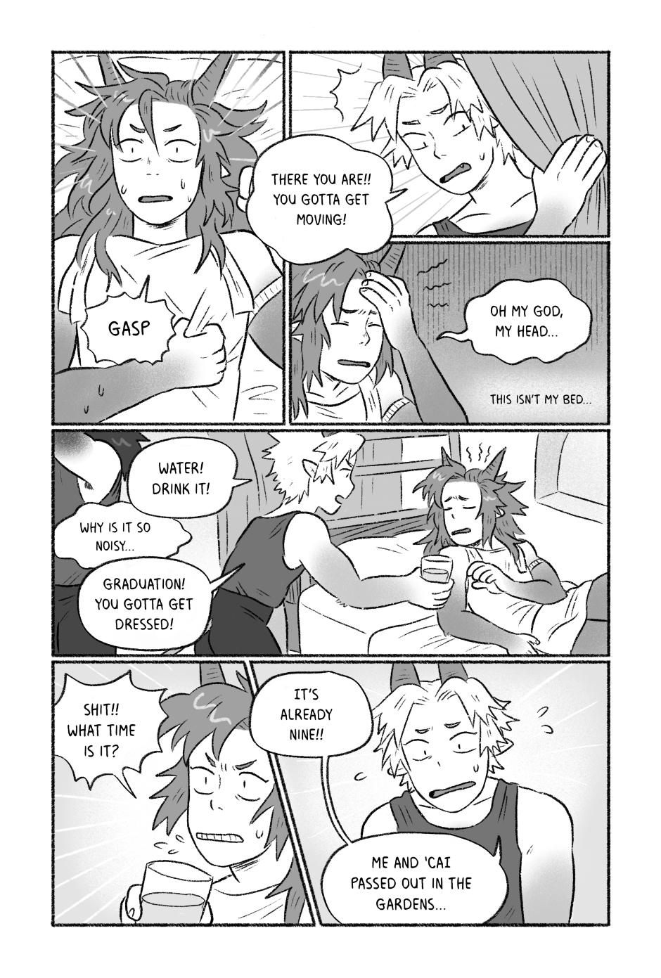 Read Hibana chapter 127 image 0 on Lezhin