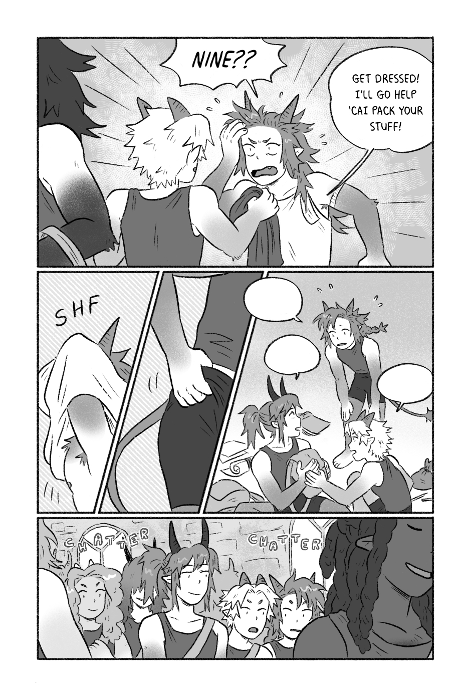 Read Hibana chapter 128 image 0 on Lezhin