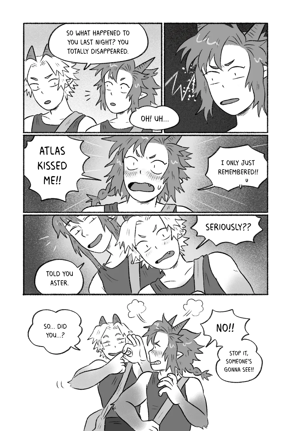 Read Hibana chapter 129 image 0 on Lezhin
