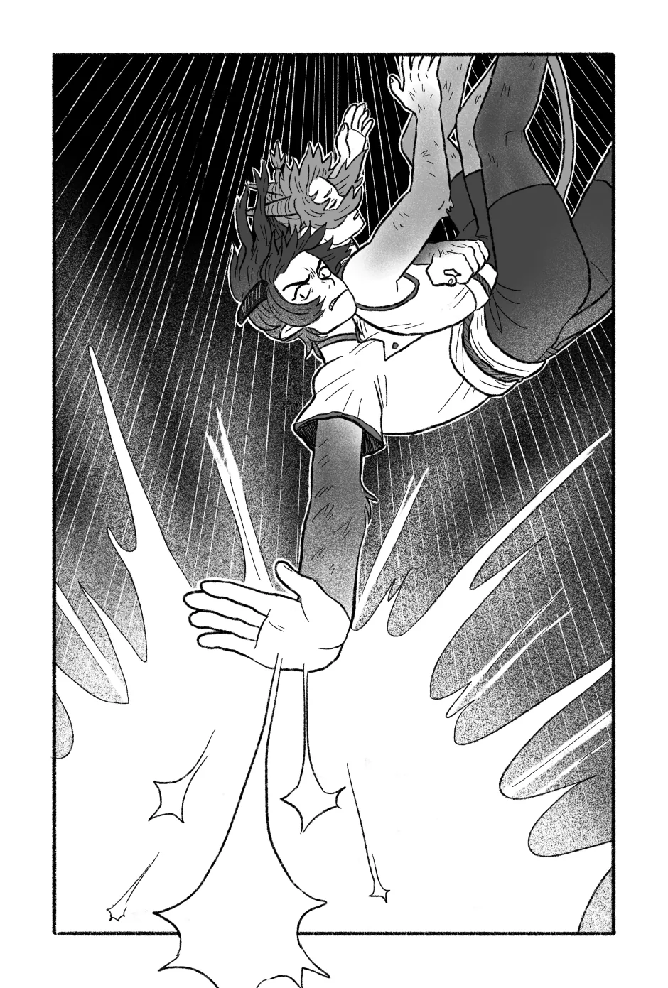 Read Hibana chapter 13 image 0 on Lezhin