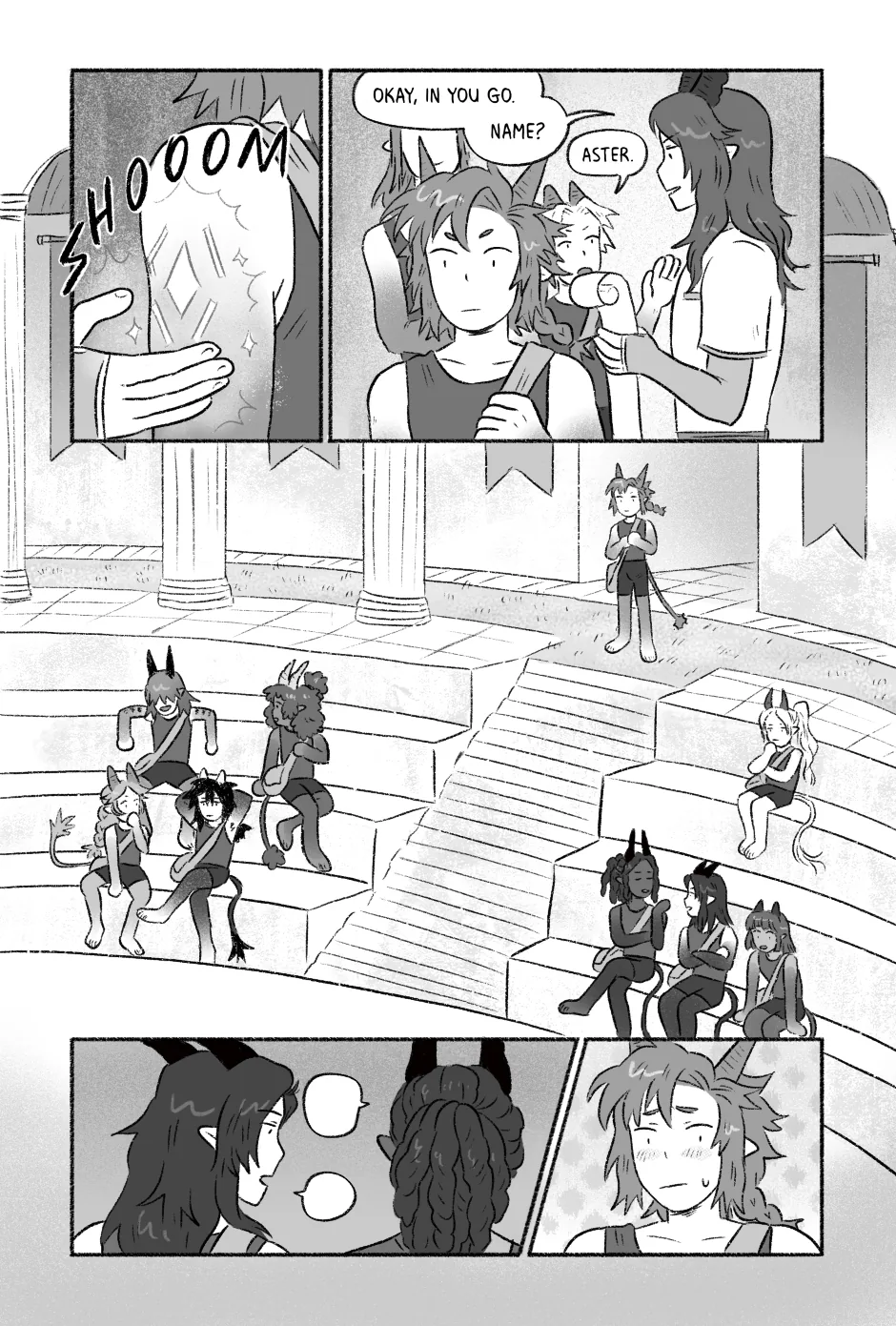 Read Hibana chapter 132 image 0 on Lezhin