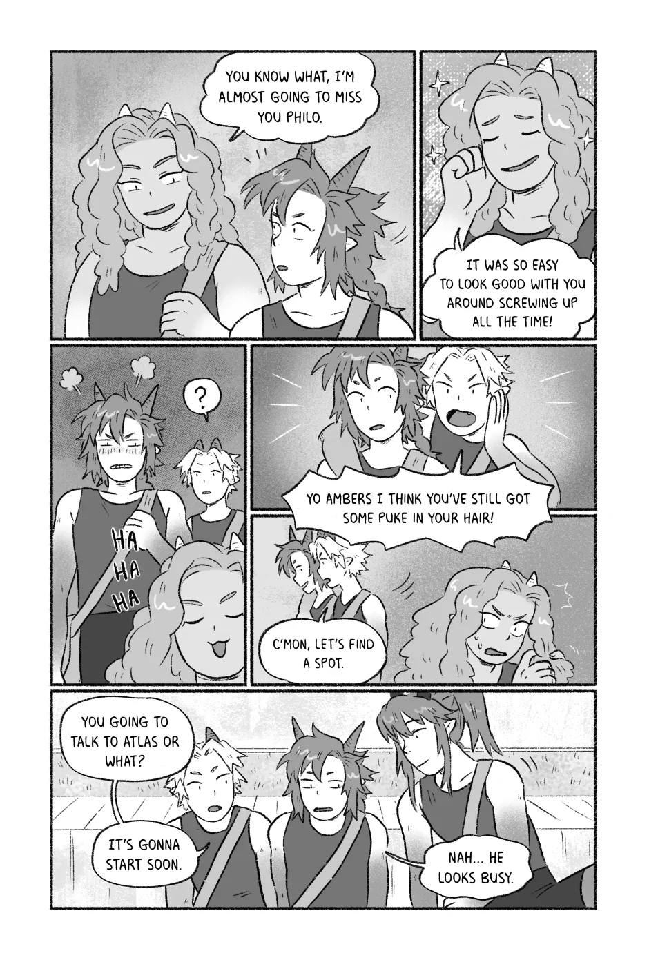 Read Hibana chapter 133 image 0 on Lezhin