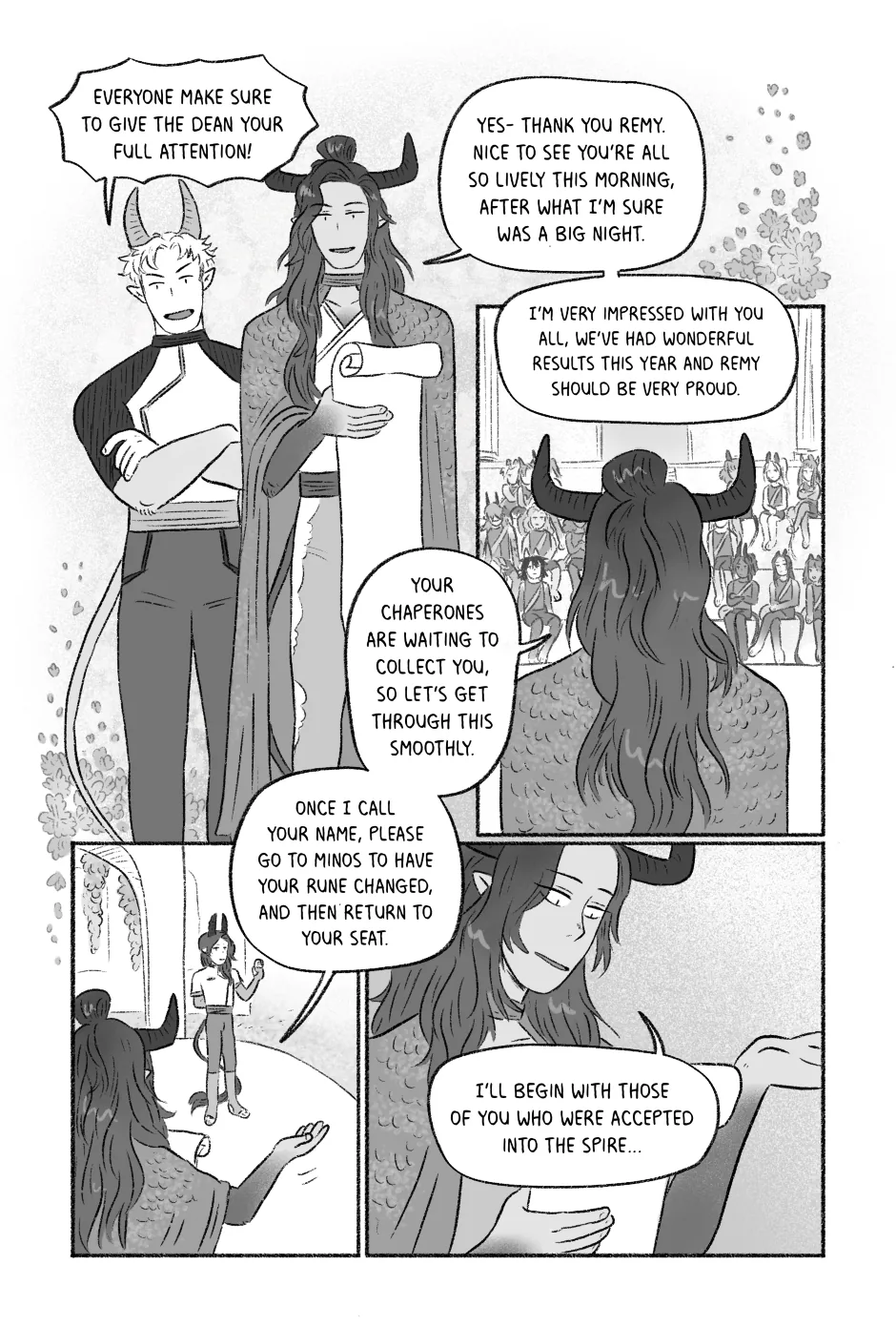 Read Hibana chapter 135 image 0 on Lezhin
