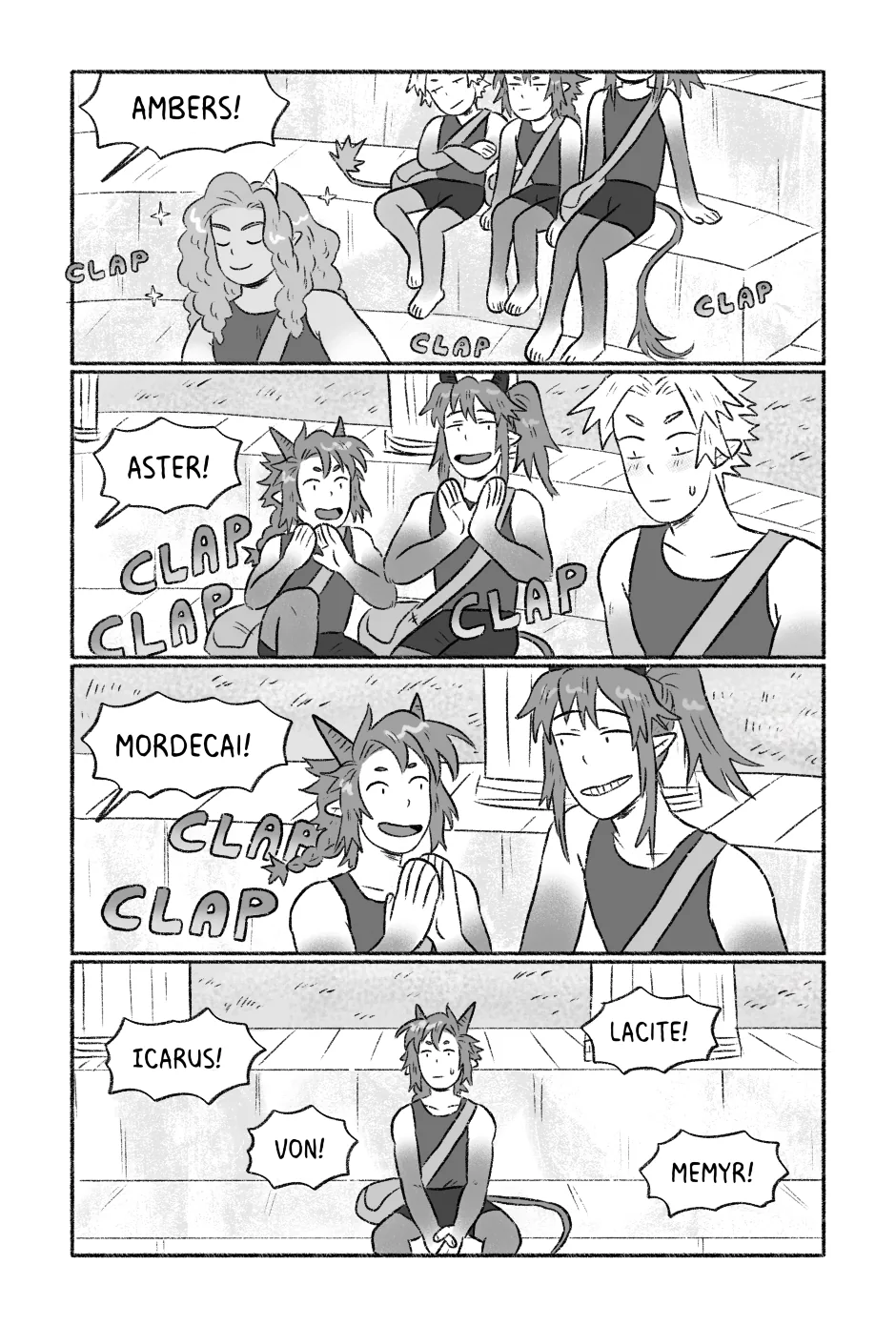 Read Hibana chapter 136 image 0 on Lezhin