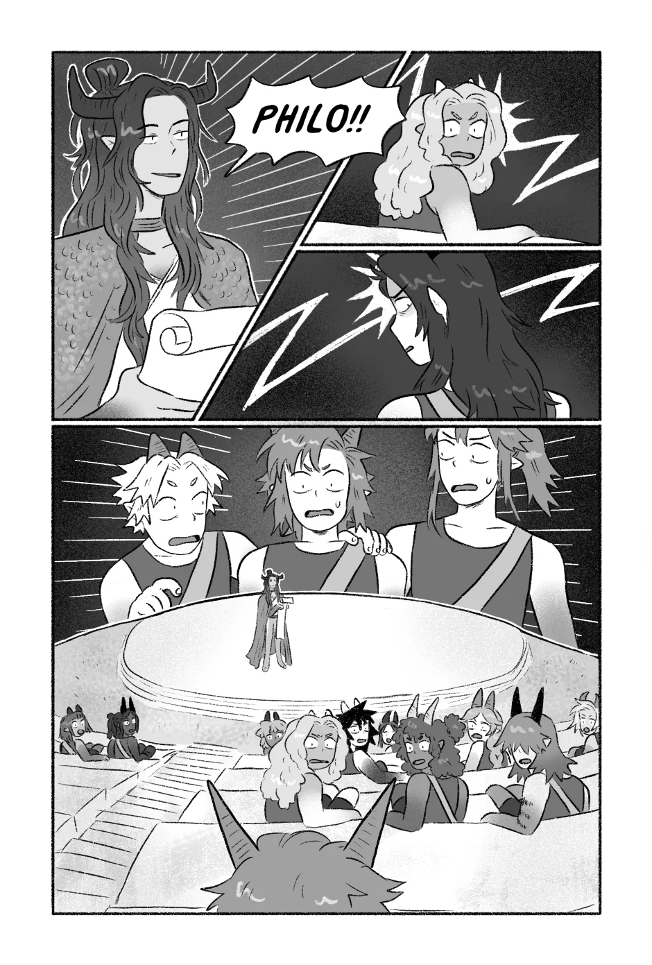 Read Hibana chapter 140 image 0 on Lezhin