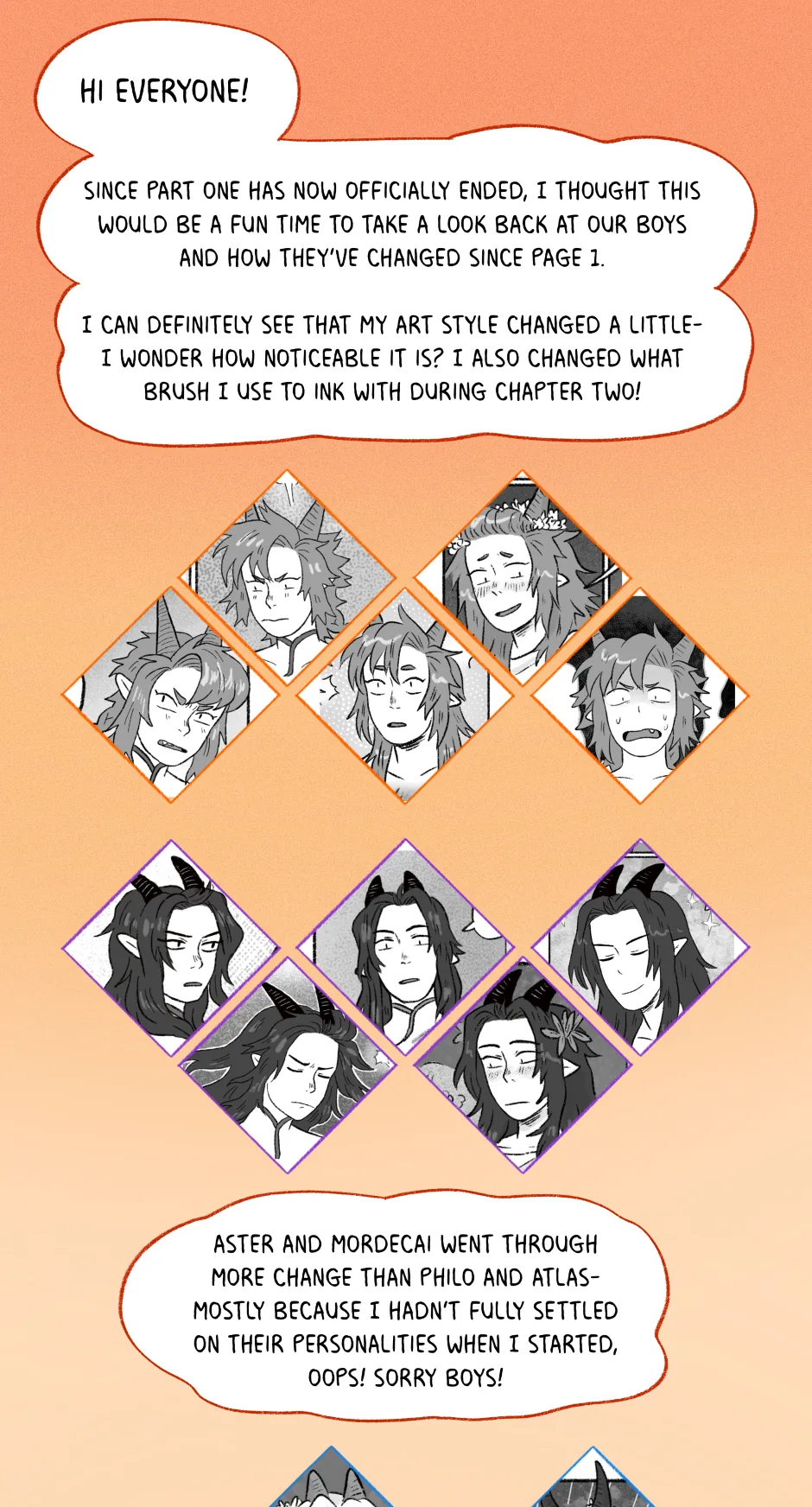 Read Hibana chapter 141.5 image 0 on Lezhin