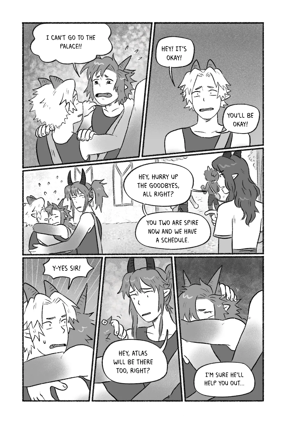 Read Hibana chapter 144 image 0 on Lezhin