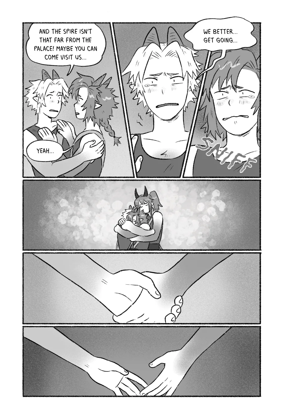 Read Hibana chapter 145 image 0 on Lezhin
