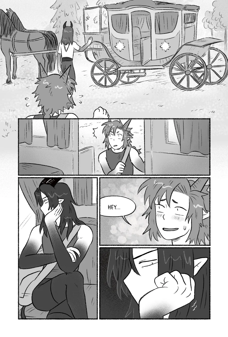 Read Hibana chapter 147 image 0 on Lezhin