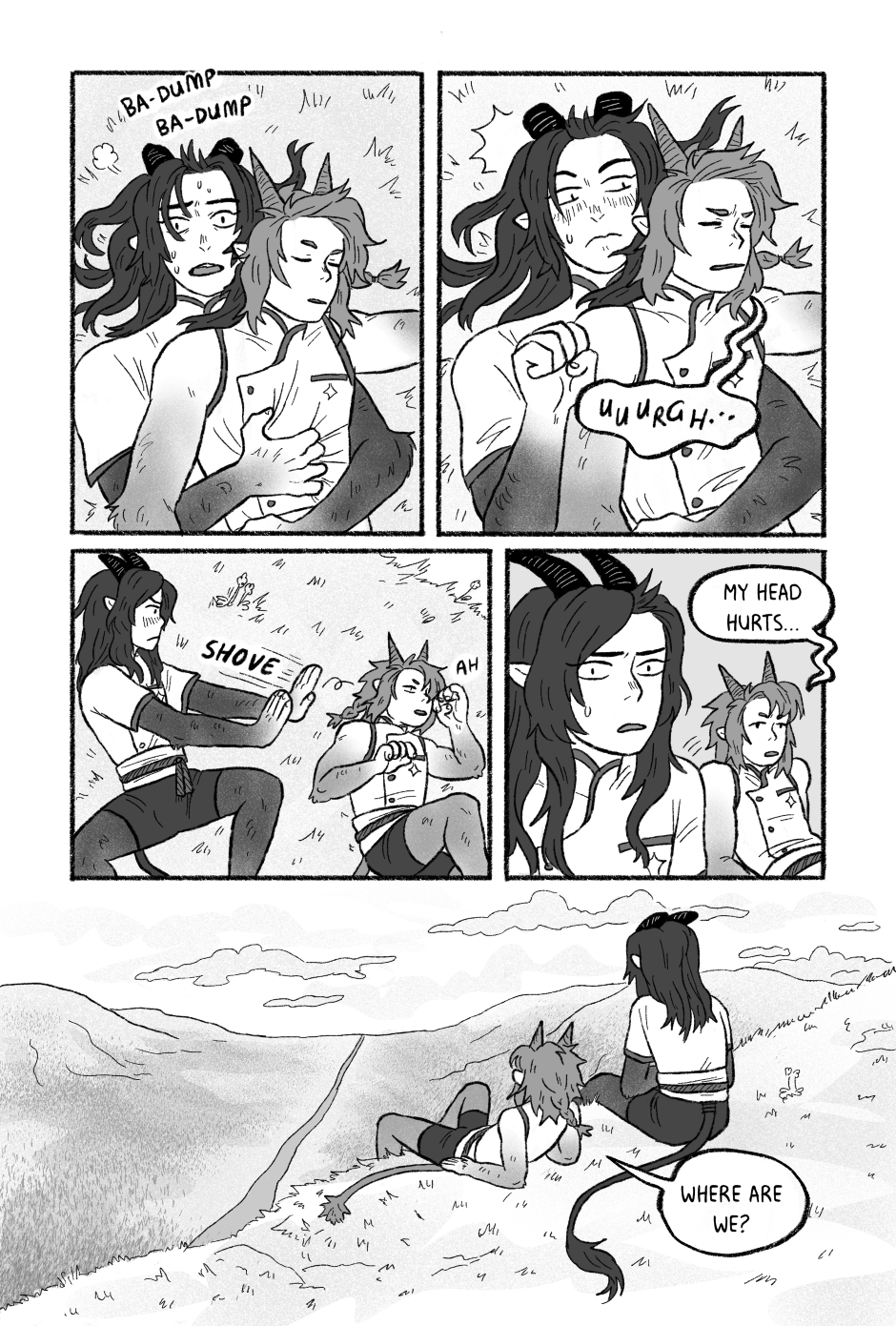 Read Hibana chapter 15 image 0 on Lezhin