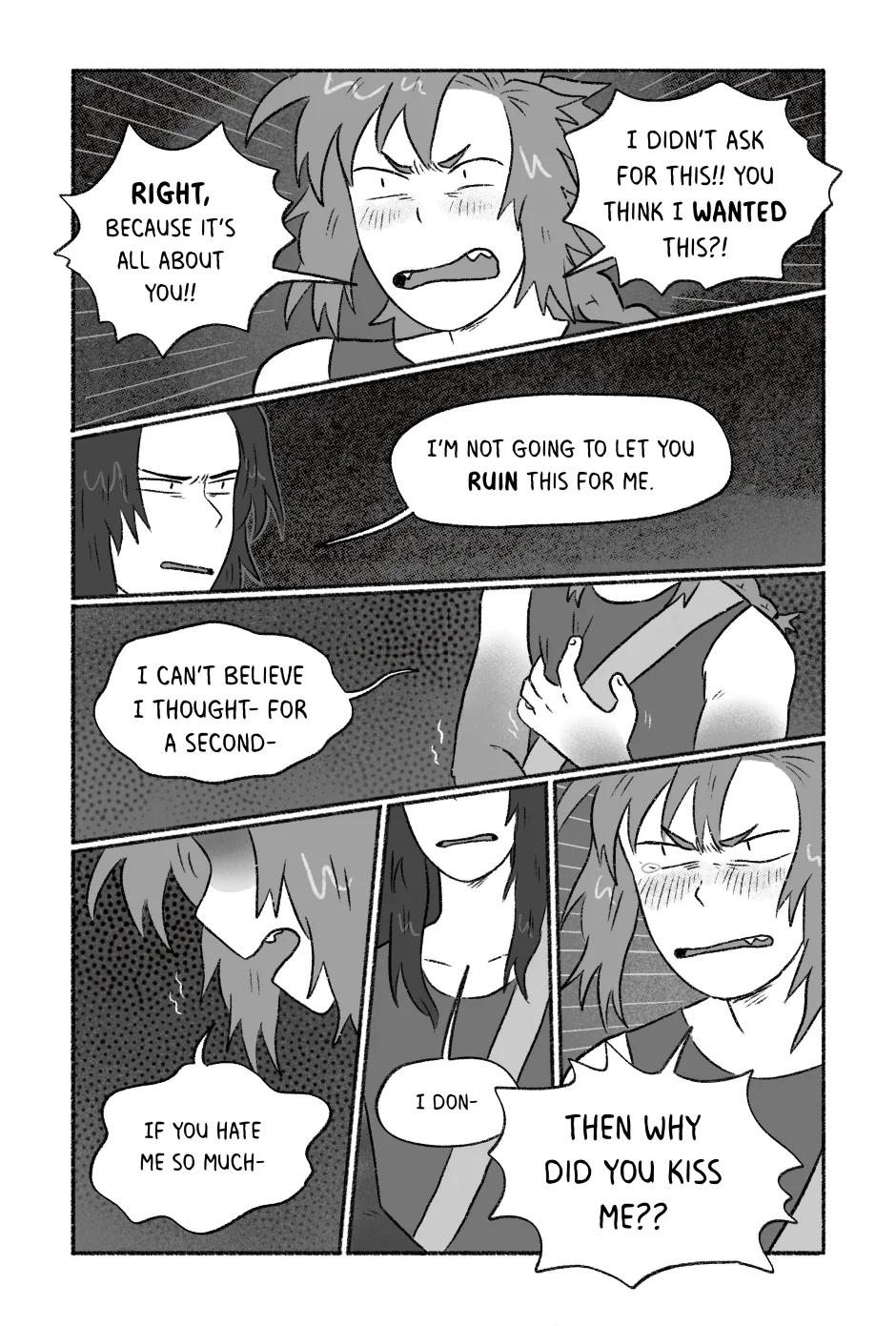 Read Hibana chapter 150 image 0 on Lezhin