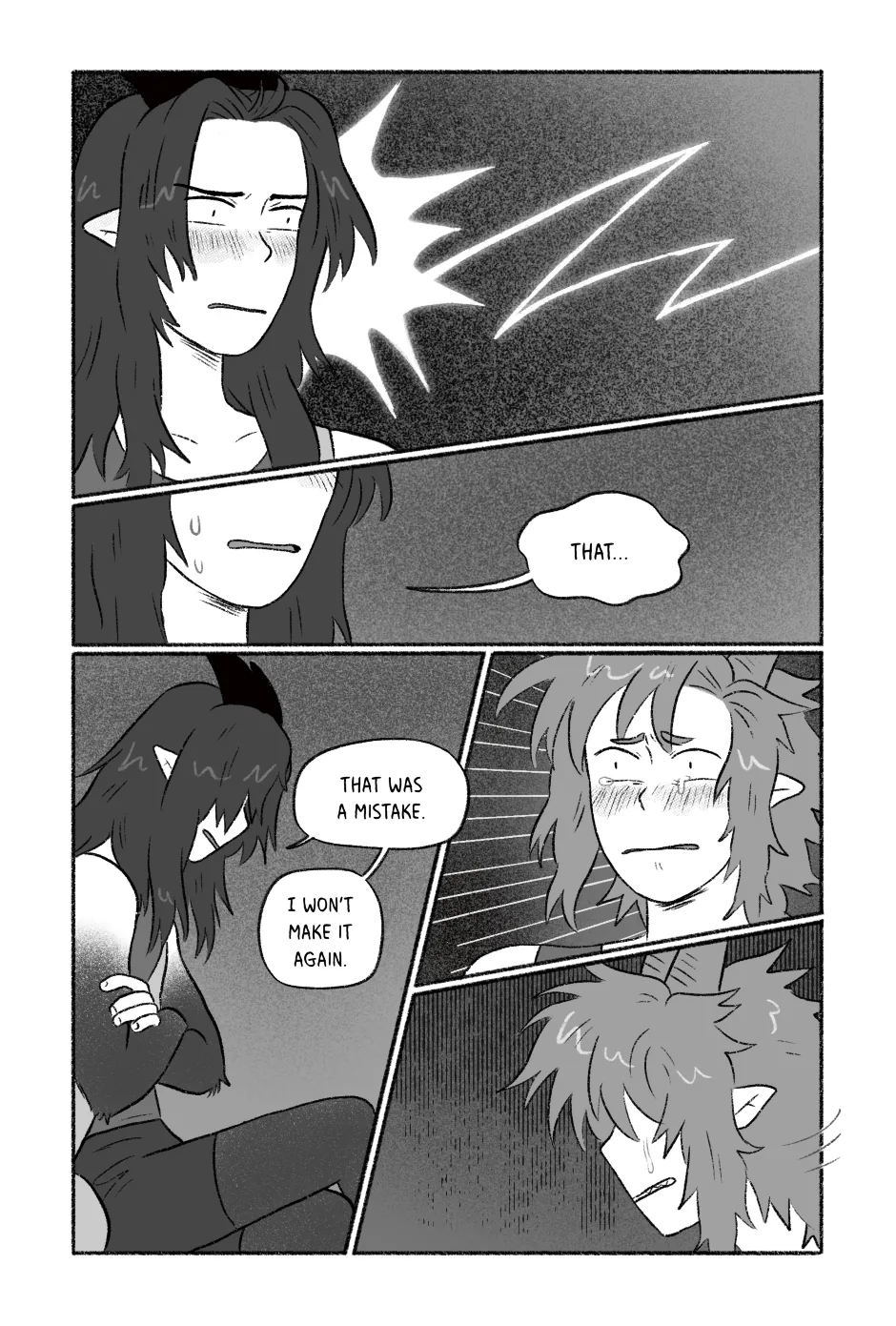 Read Hibana chapter 151 image 0 on Lezhin