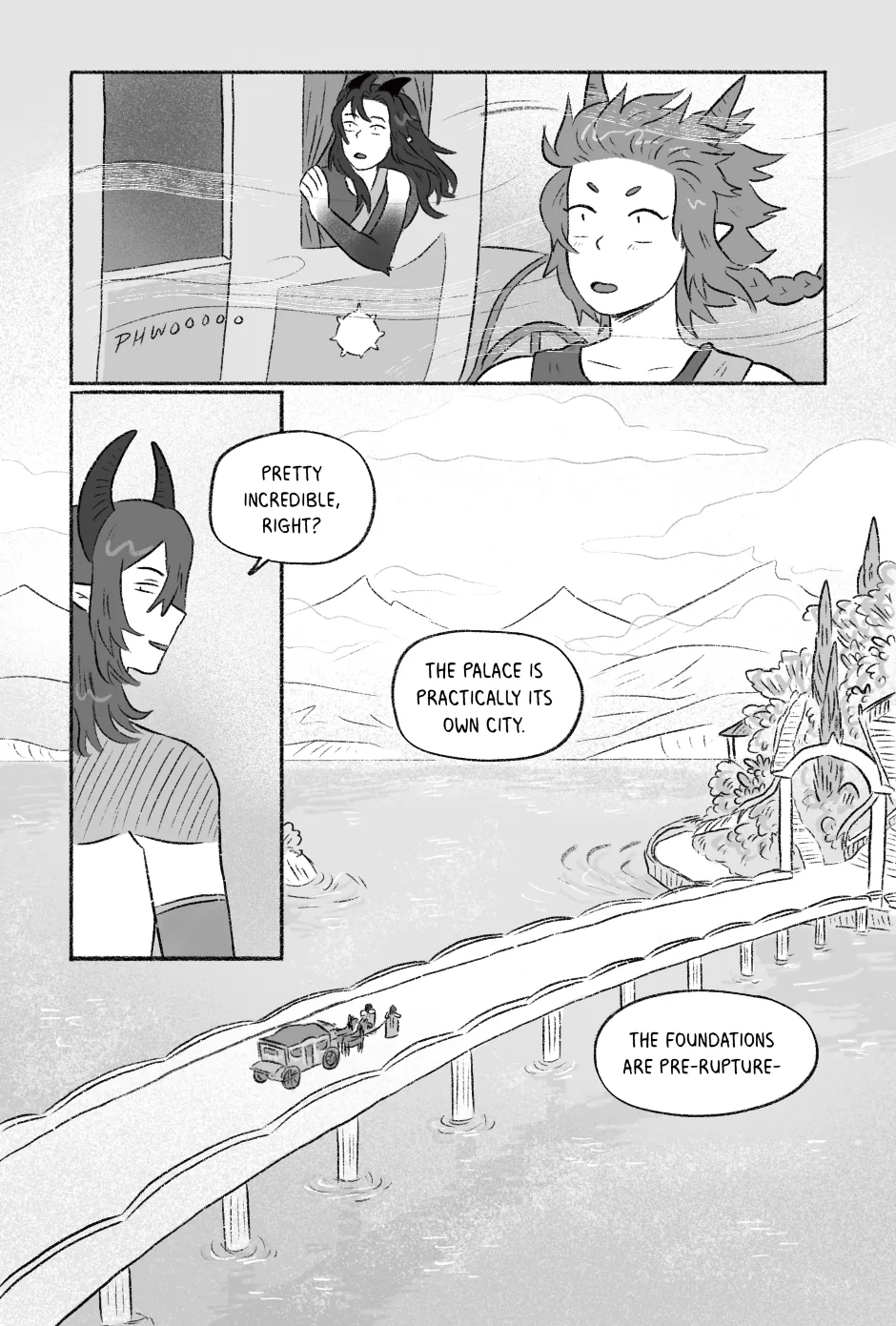 Read Hibana chapter 158 image 0 on Lezhin